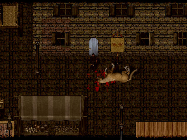 The Pale City screenshot 1