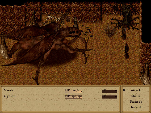 The Pale City screenshot 7