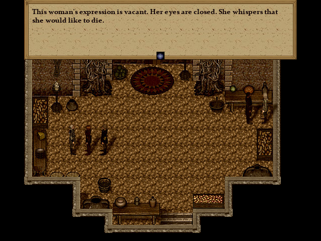 The Pale City screenshot 6