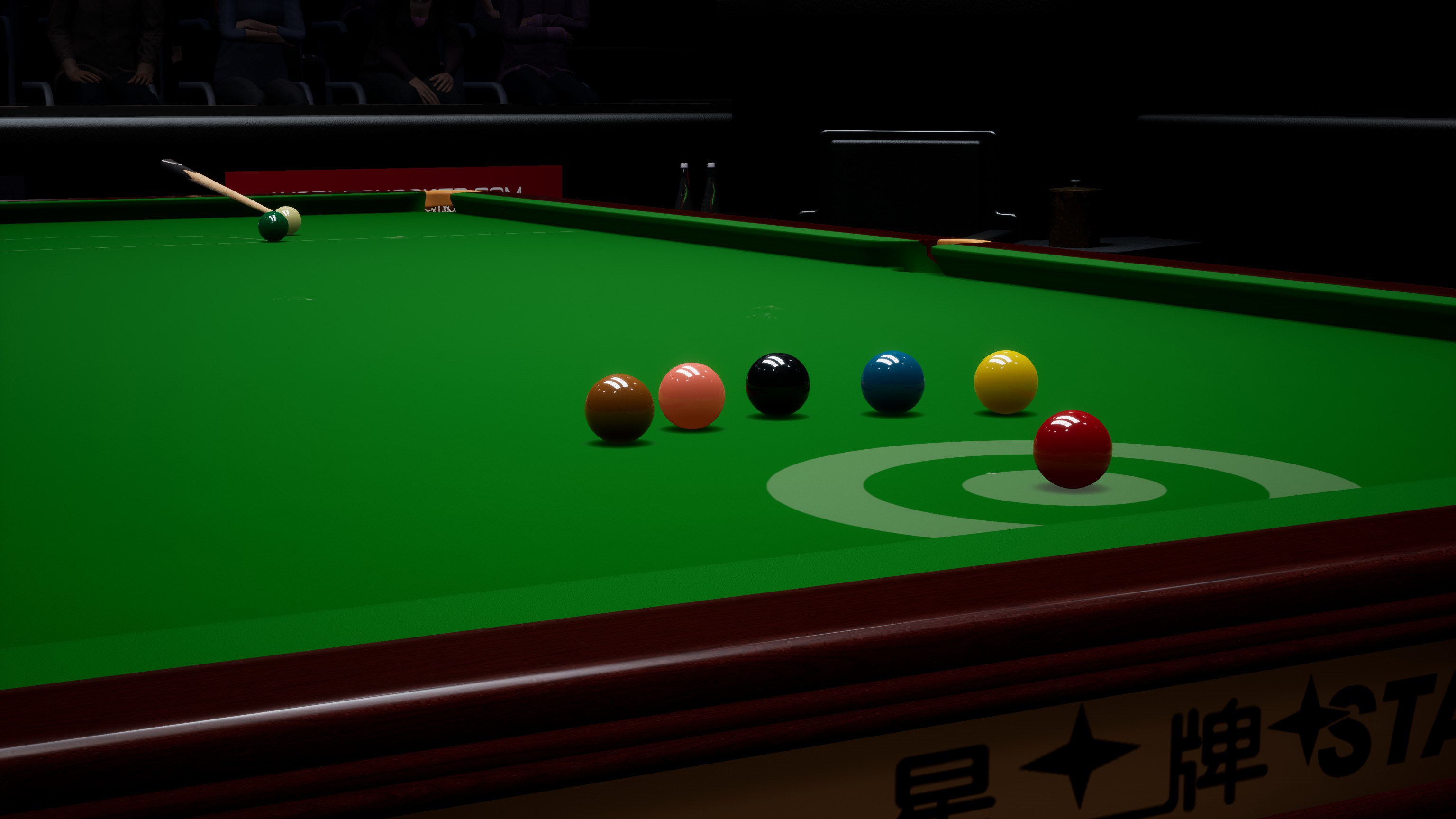 Snooker 19 - Challenge Pack screenshot 5