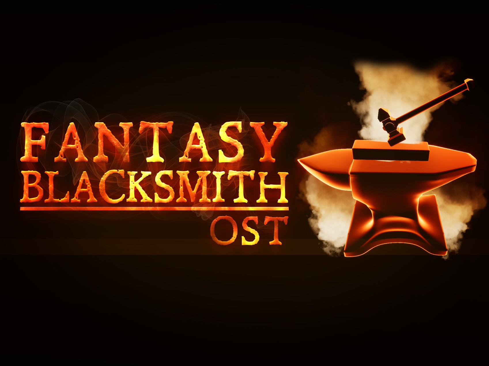 Fantasy Blacksmith Soundtrack screenshot 1