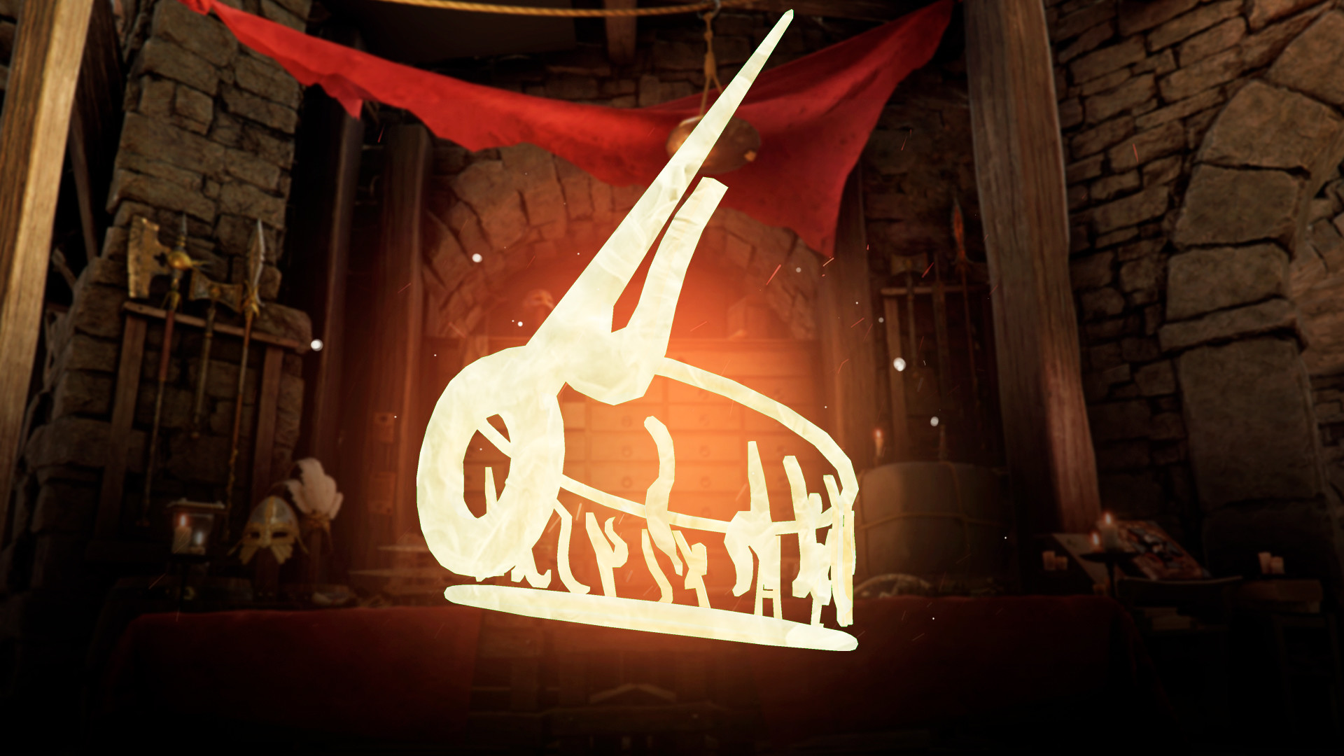 Warhammer: Vermintide 2 Cosmetic - Incandescent Brand screenshot 1