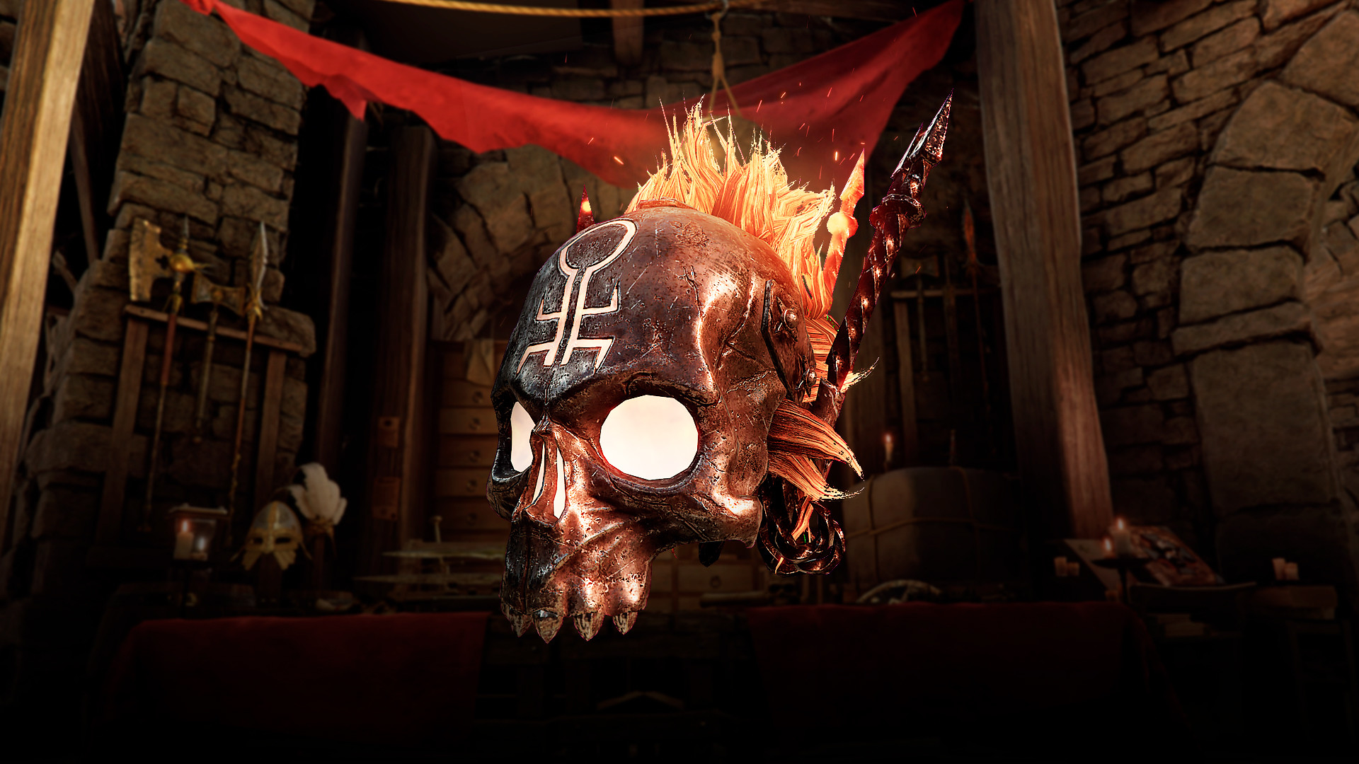 Warhammer: Vermintide 2 Cosmetic - Memento Furioso screenshot 1