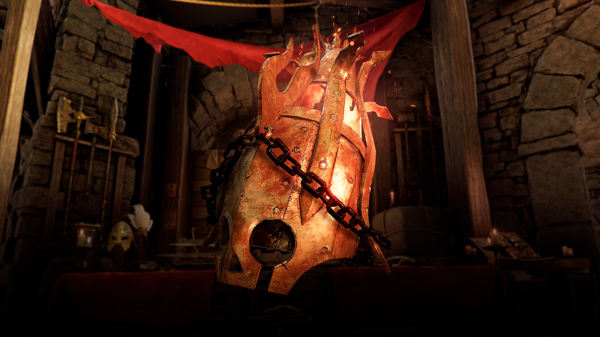 Warhammer: Vermintide 2 Cosmetic - Fulminator's Crown screenshot 1