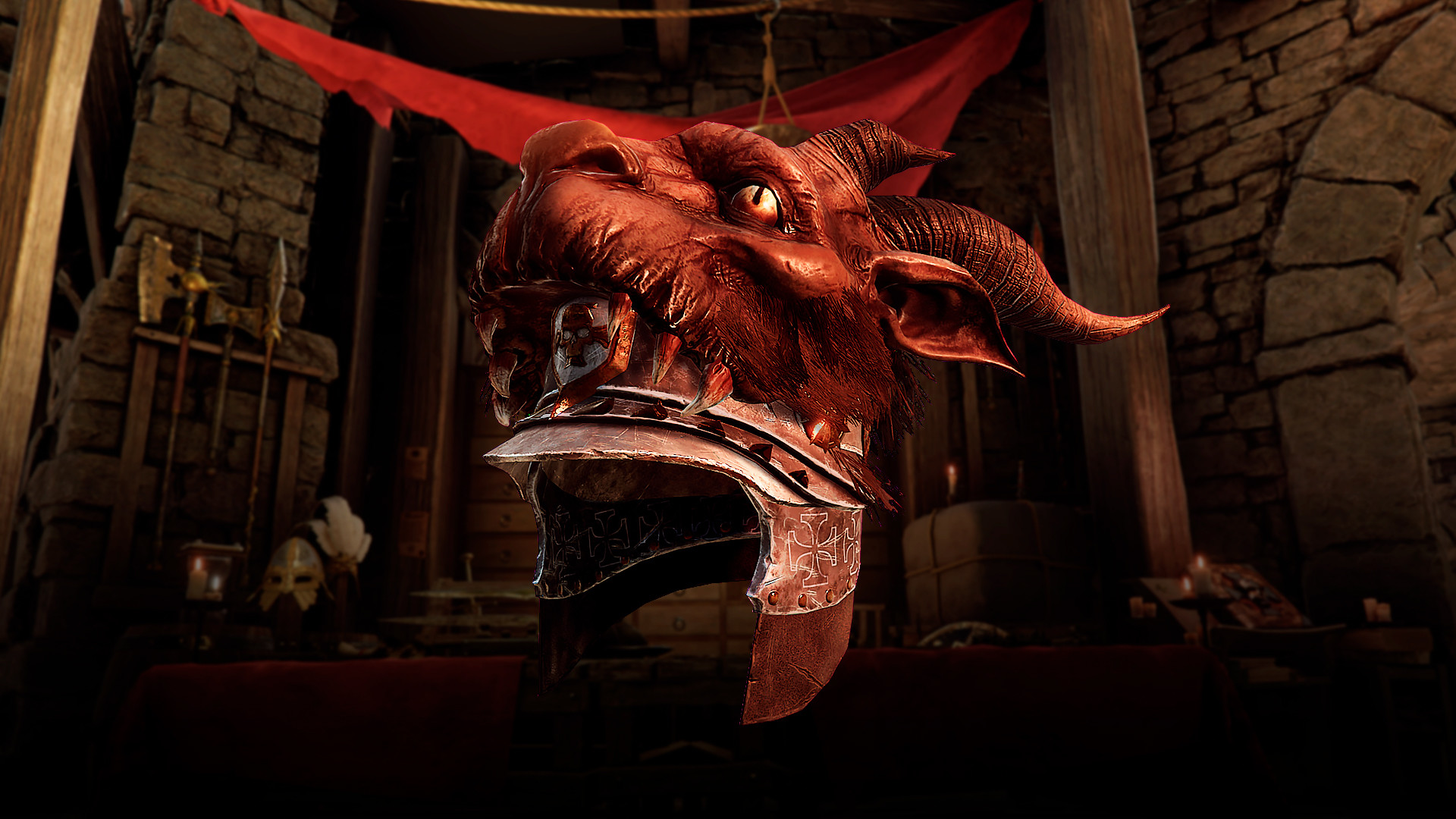 Warhammer: Vermintide 2 Cosmetic - Trophy of the Gave screenshot 1