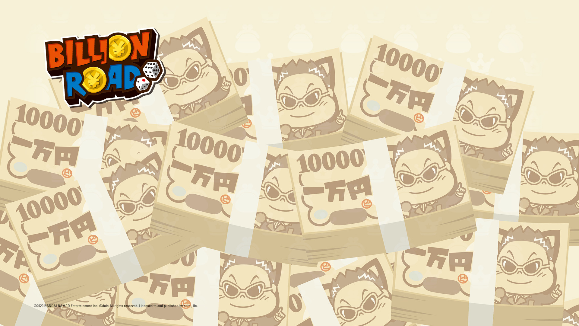 Billion Road Happy Pack screenshot 4