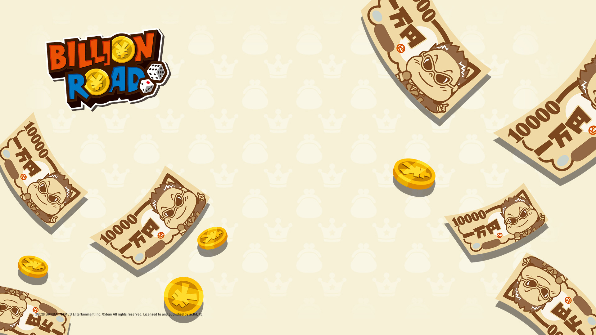 Billion Road Happy Pack screenshot 3