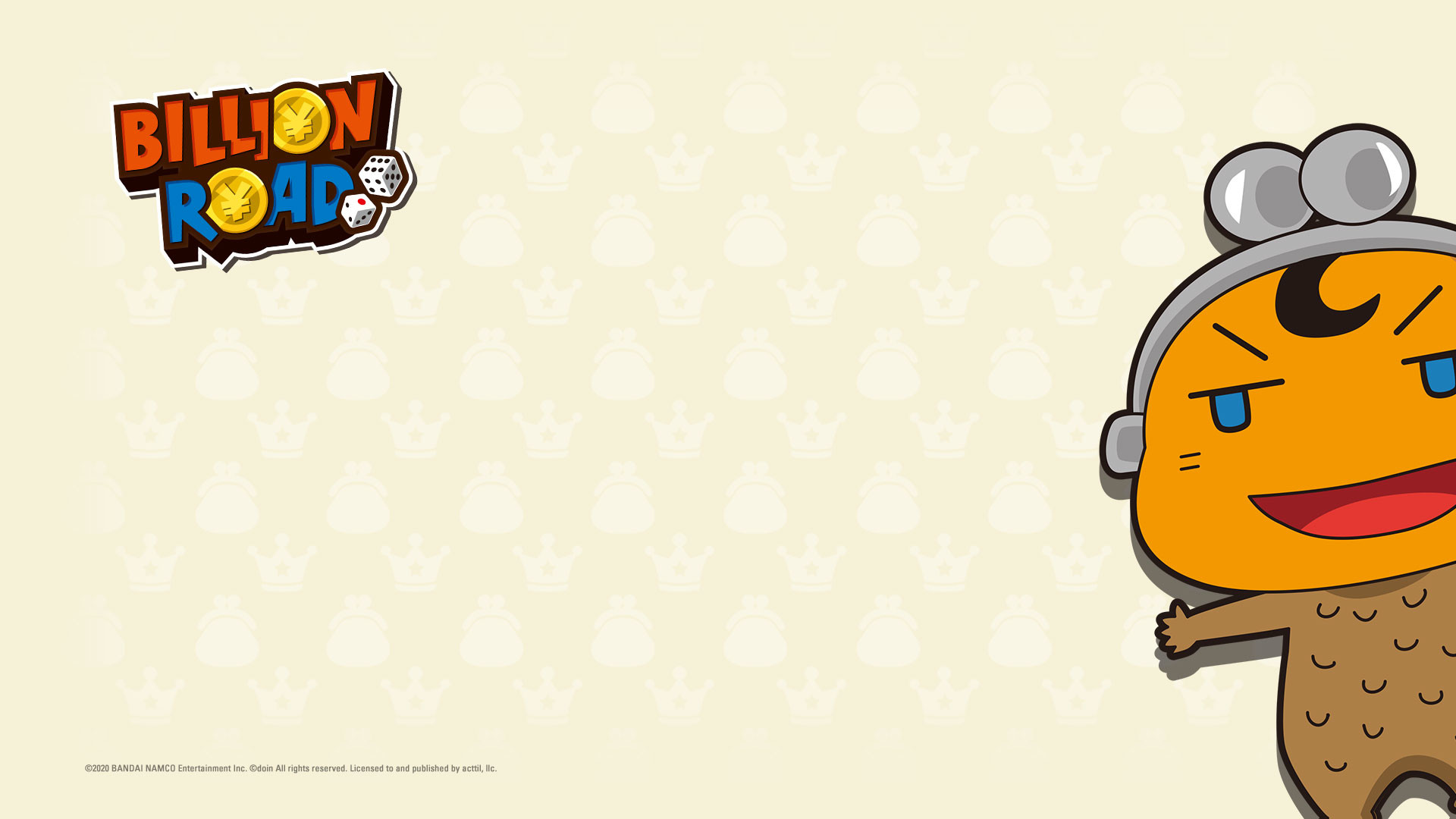 Billion Road Happy Pack screenshot 1