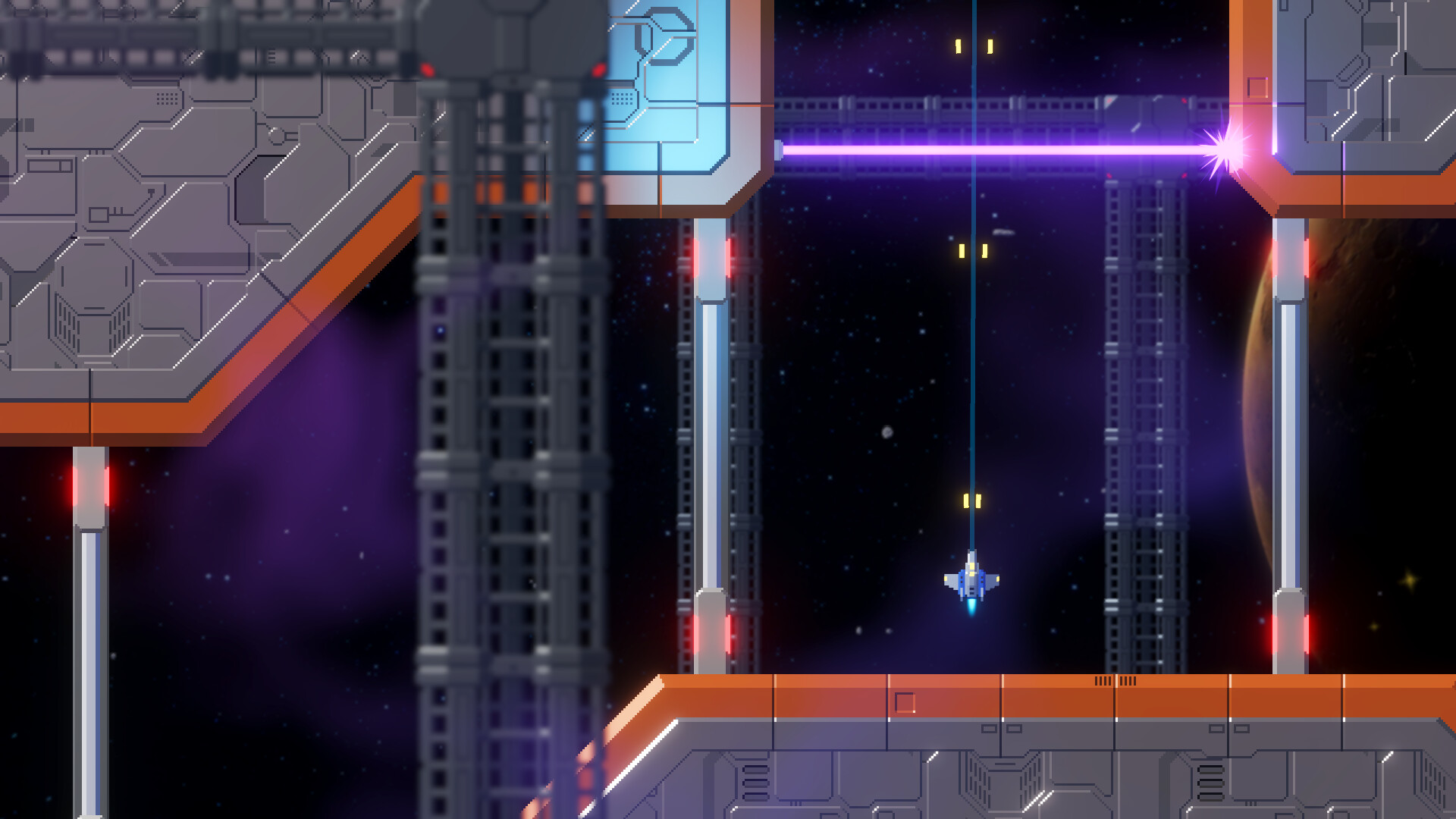 Faith screenshot 1