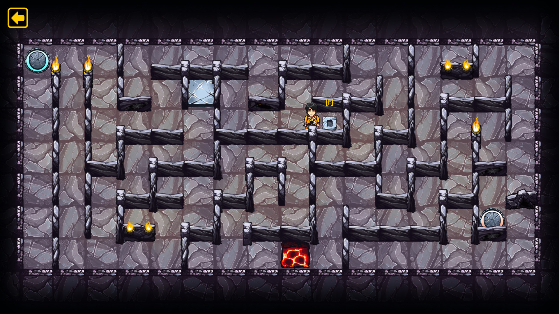 TAL: Wizard's Adventures screenshot 1