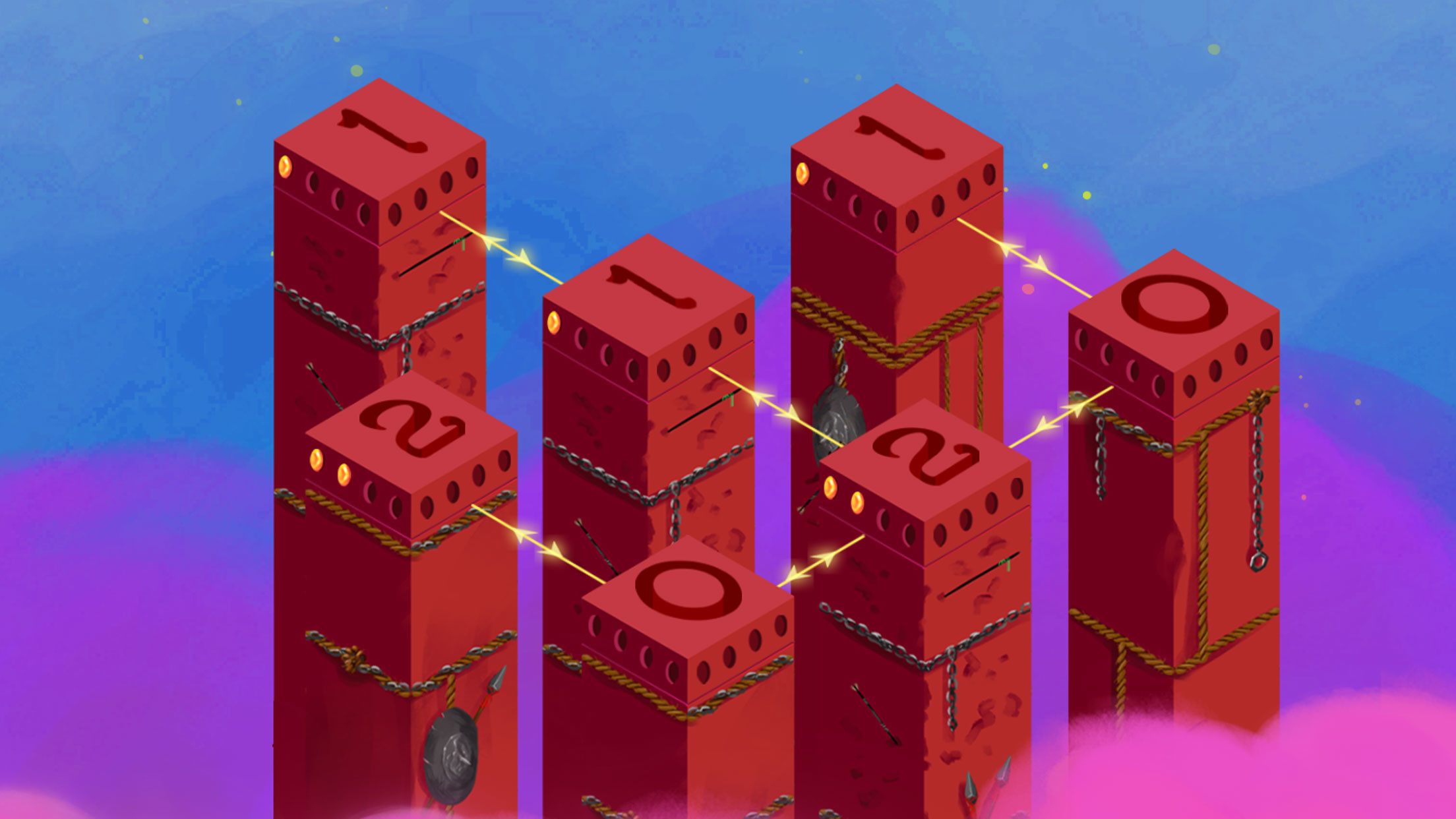 Mystic Pillars screenshot 8