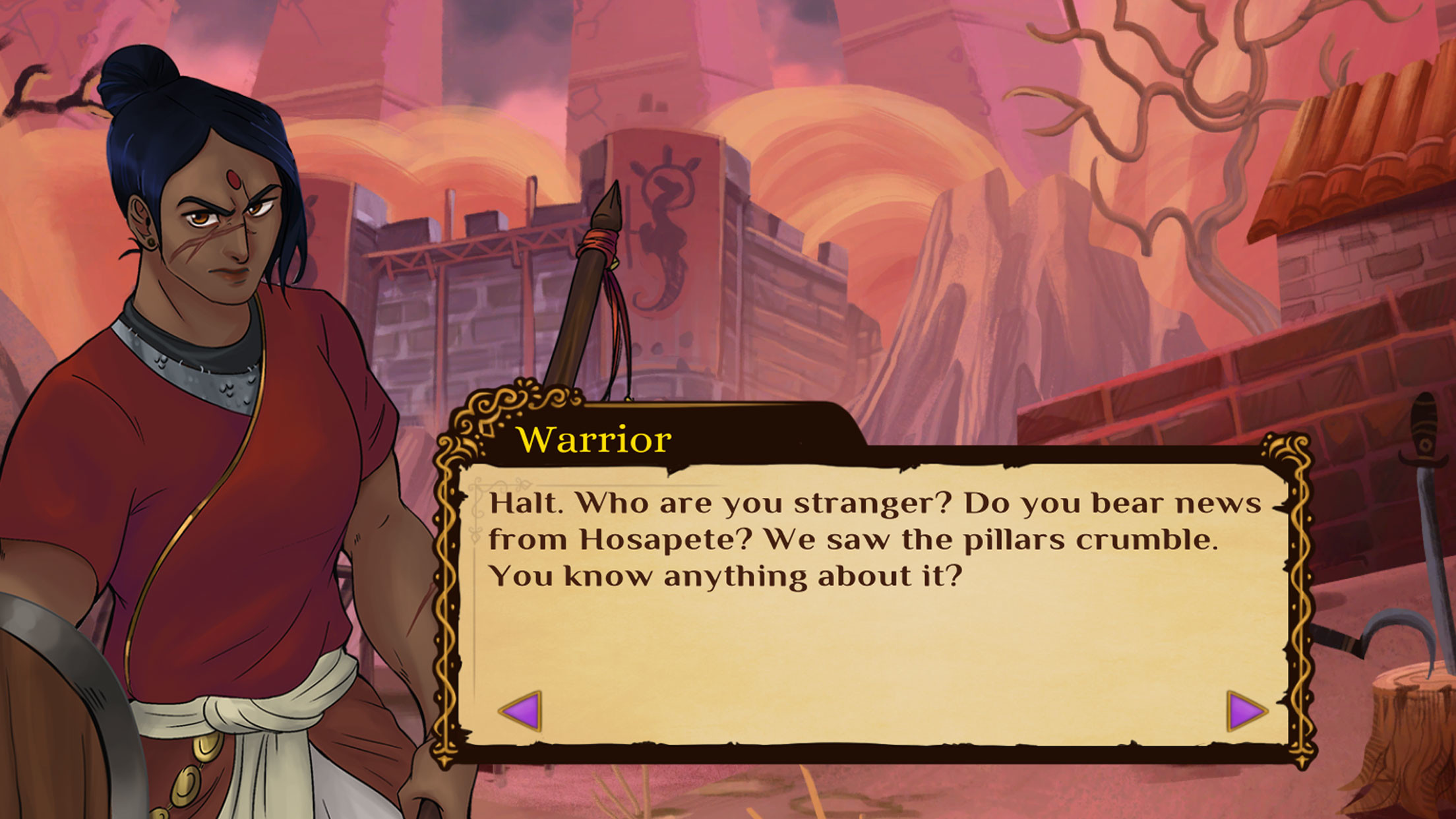 Mystic Pillars screenshot 6