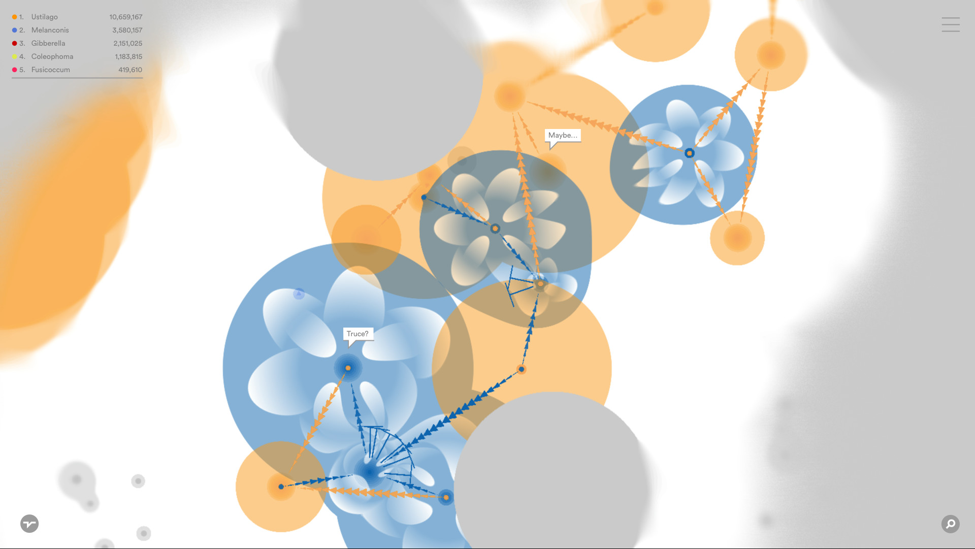 FUNGI screenshot 12