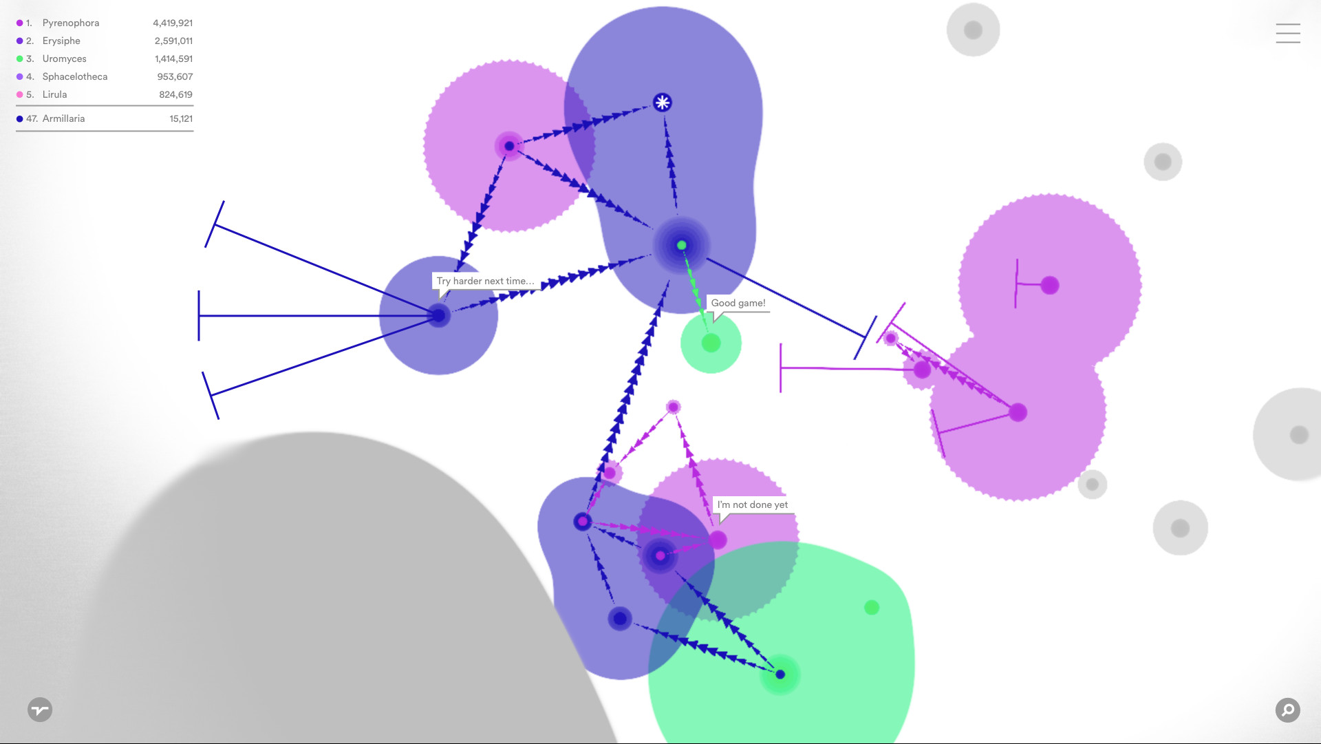 FUNGI screenshot 1