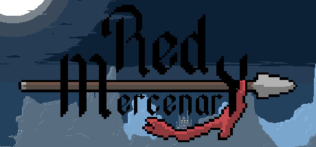 Red Mercenary Cover Image