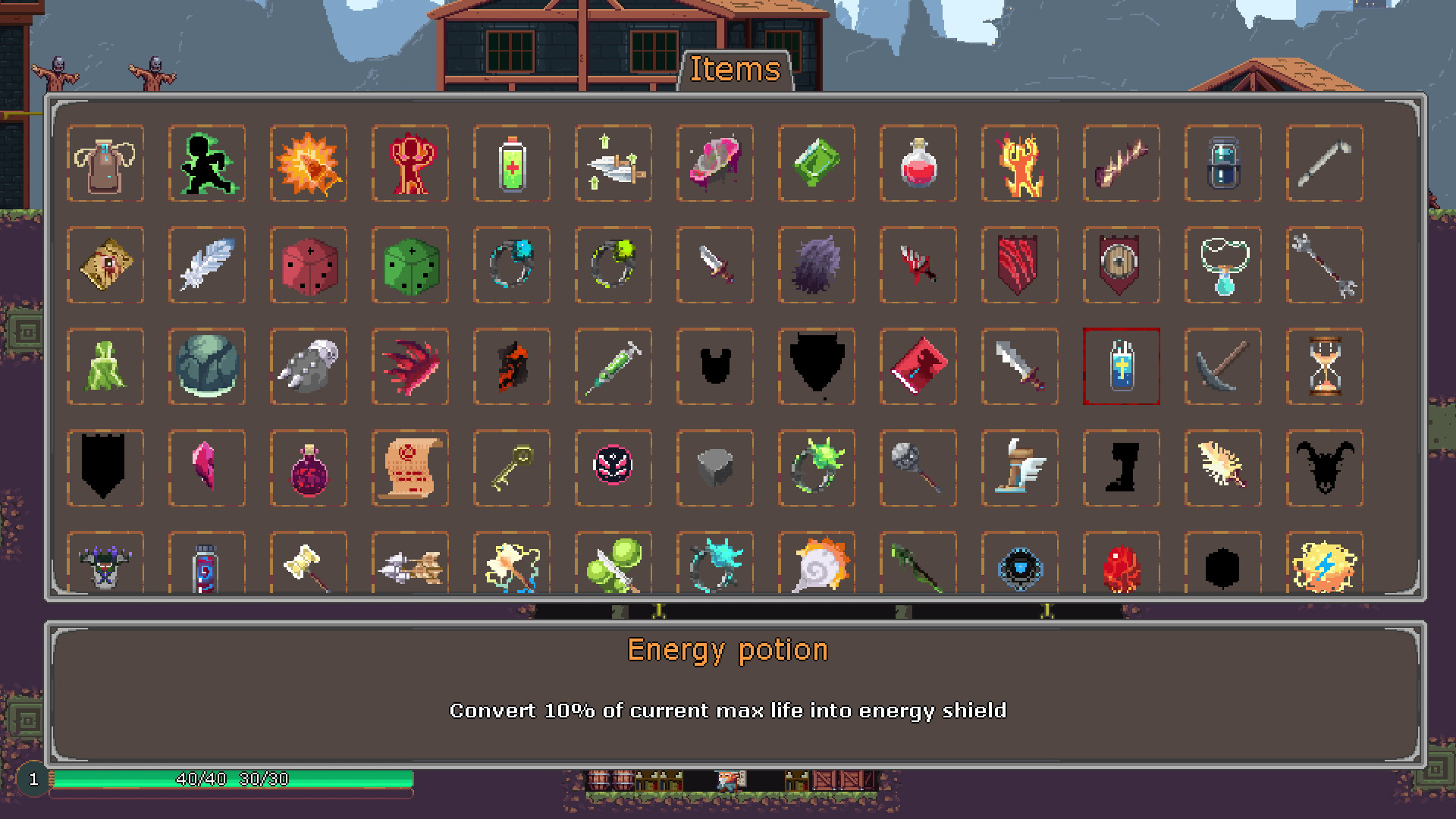 Red Mercenary screenshot 2