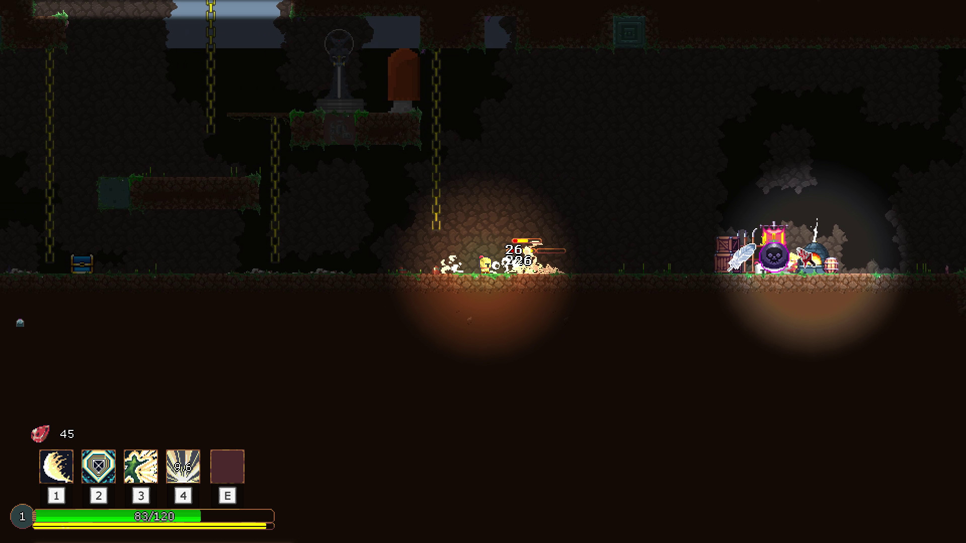 Red Mercenary screenshot 1