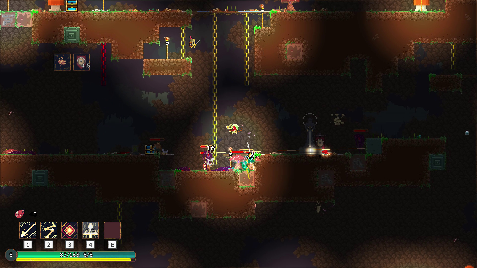 Red Mercenary screenshot 3