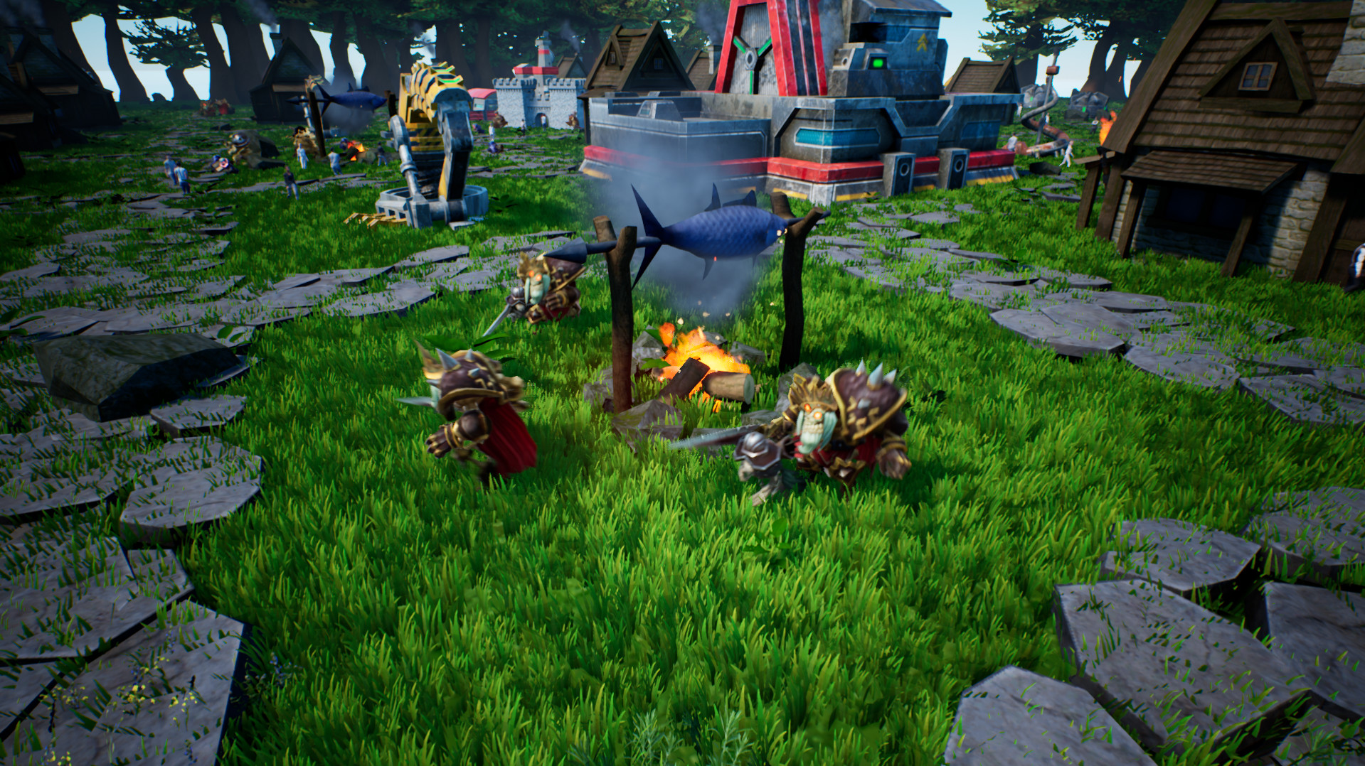Advancity screenshot 6