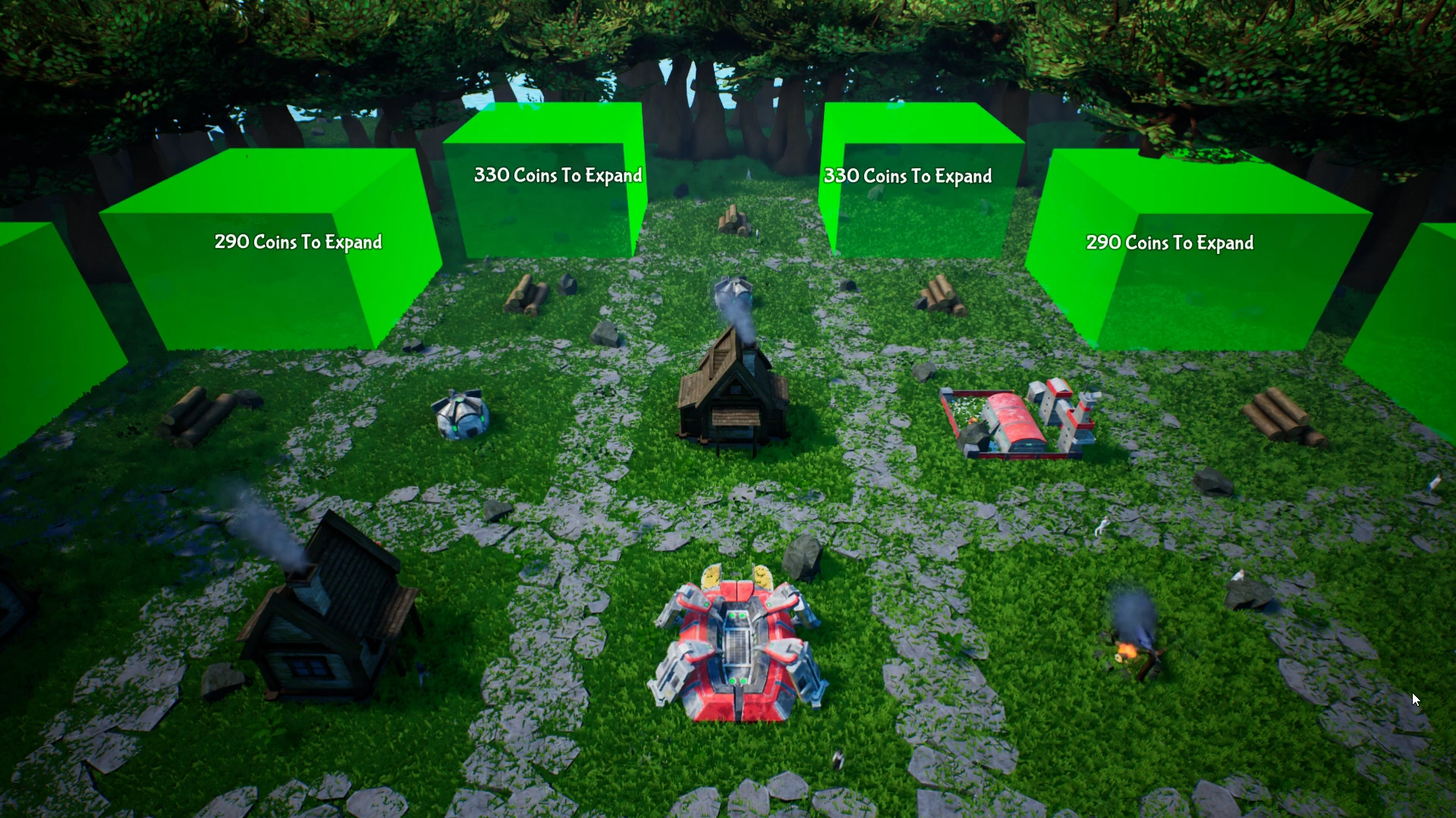Advancity screenshot 3