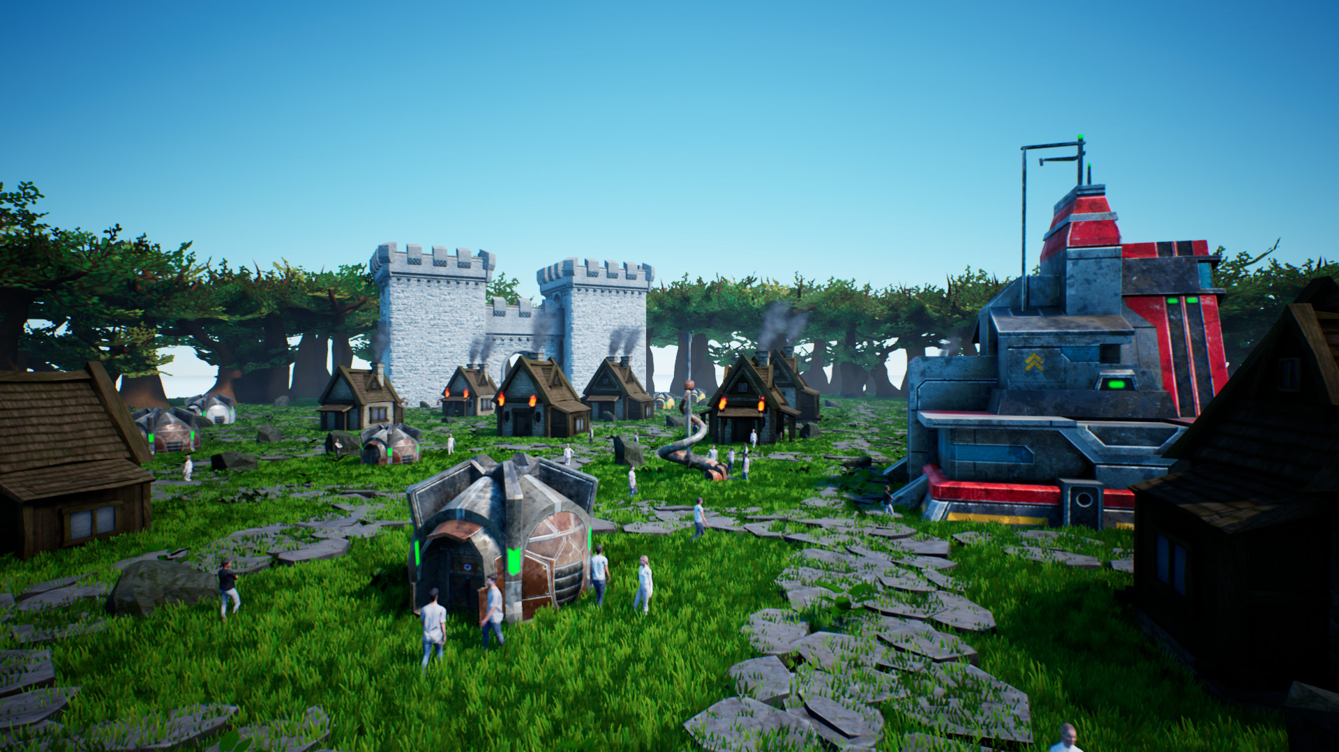 Advancity screenshot 8