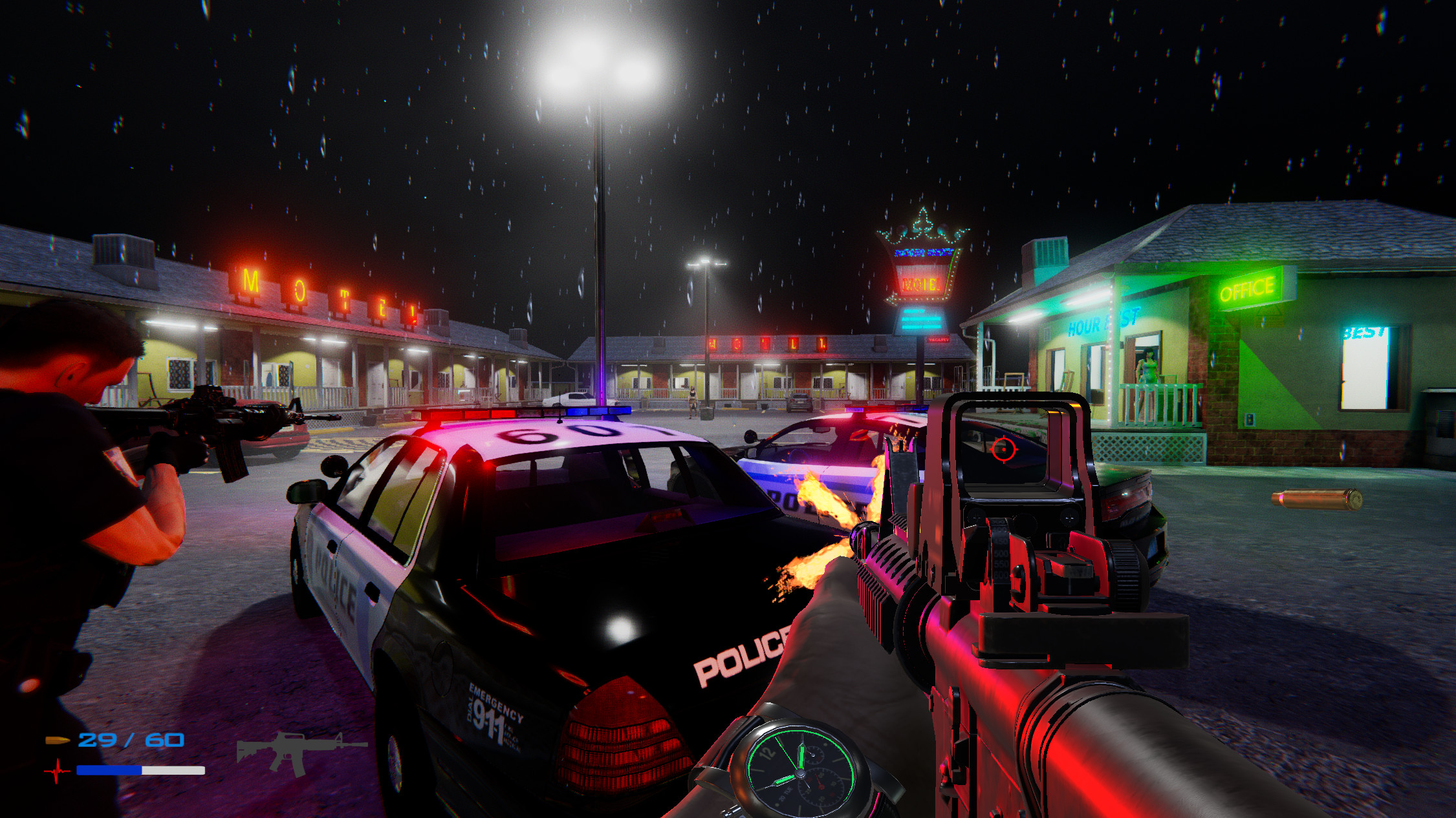 Code 3 screenshot 9