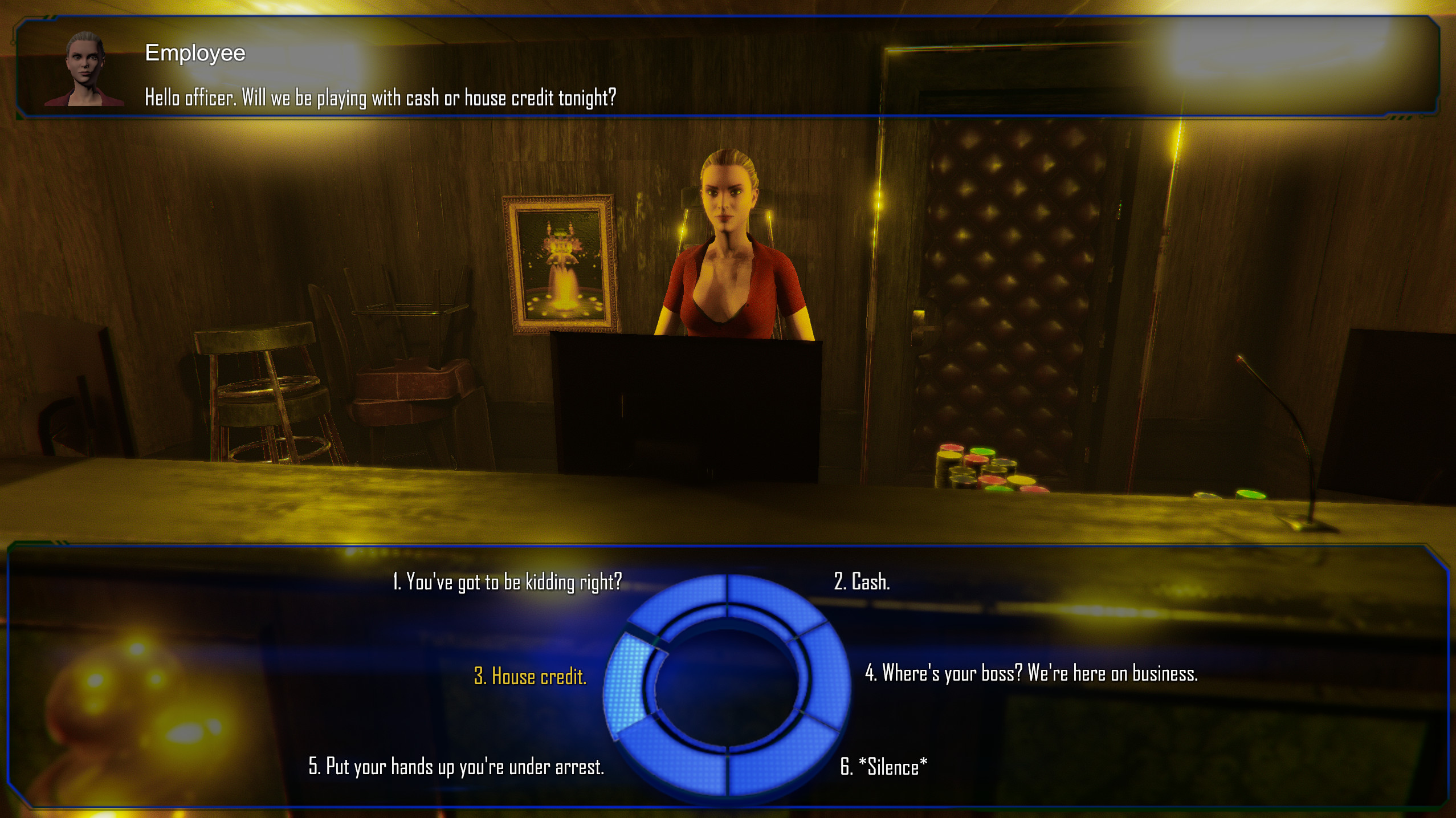 Code 3 screenshot 11