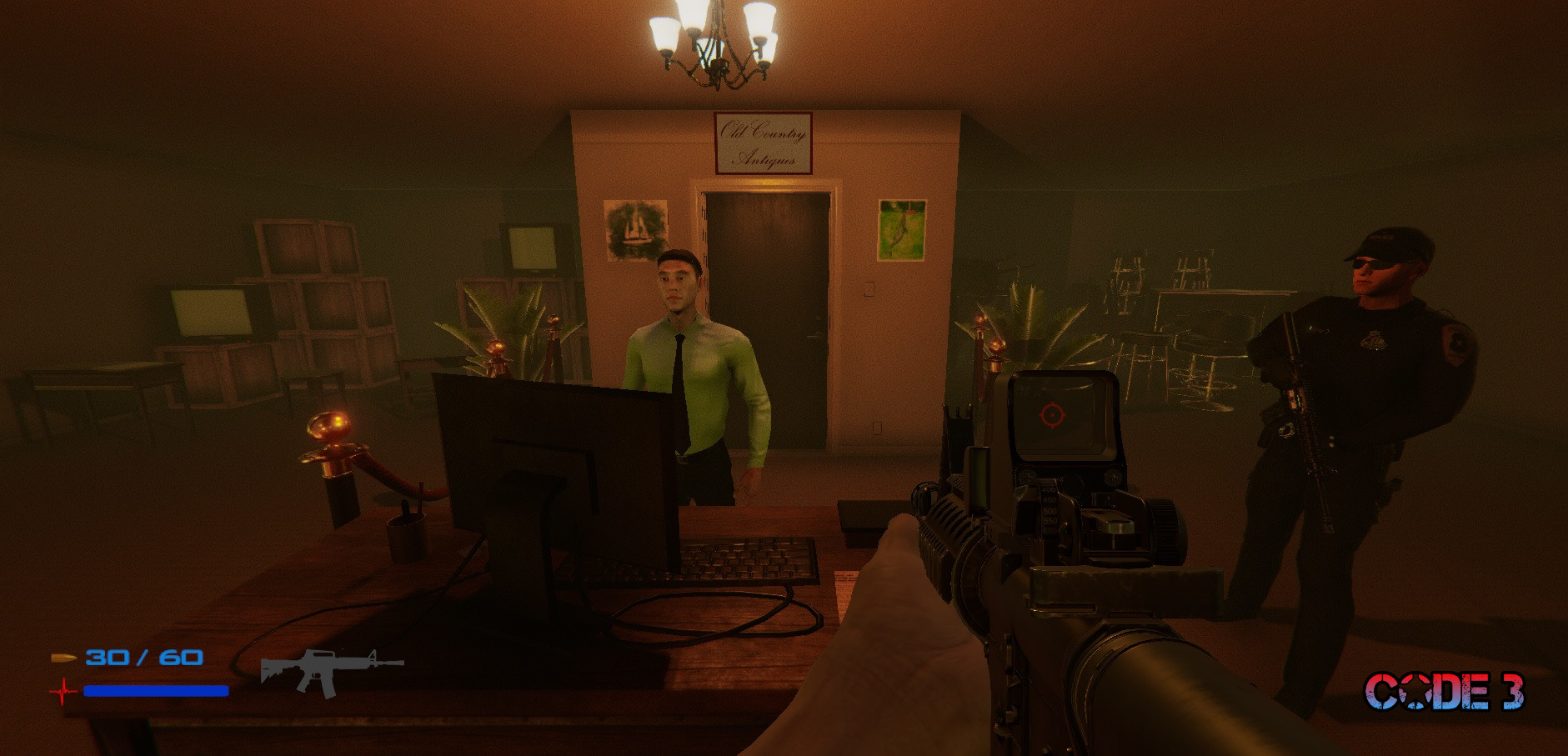 Code 3 screenshot 15
