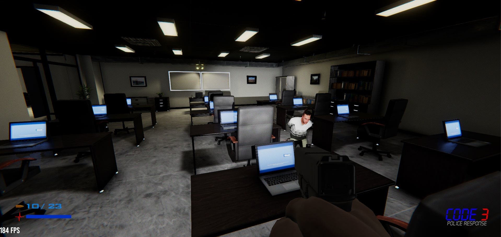 Code 3 screenshot 6