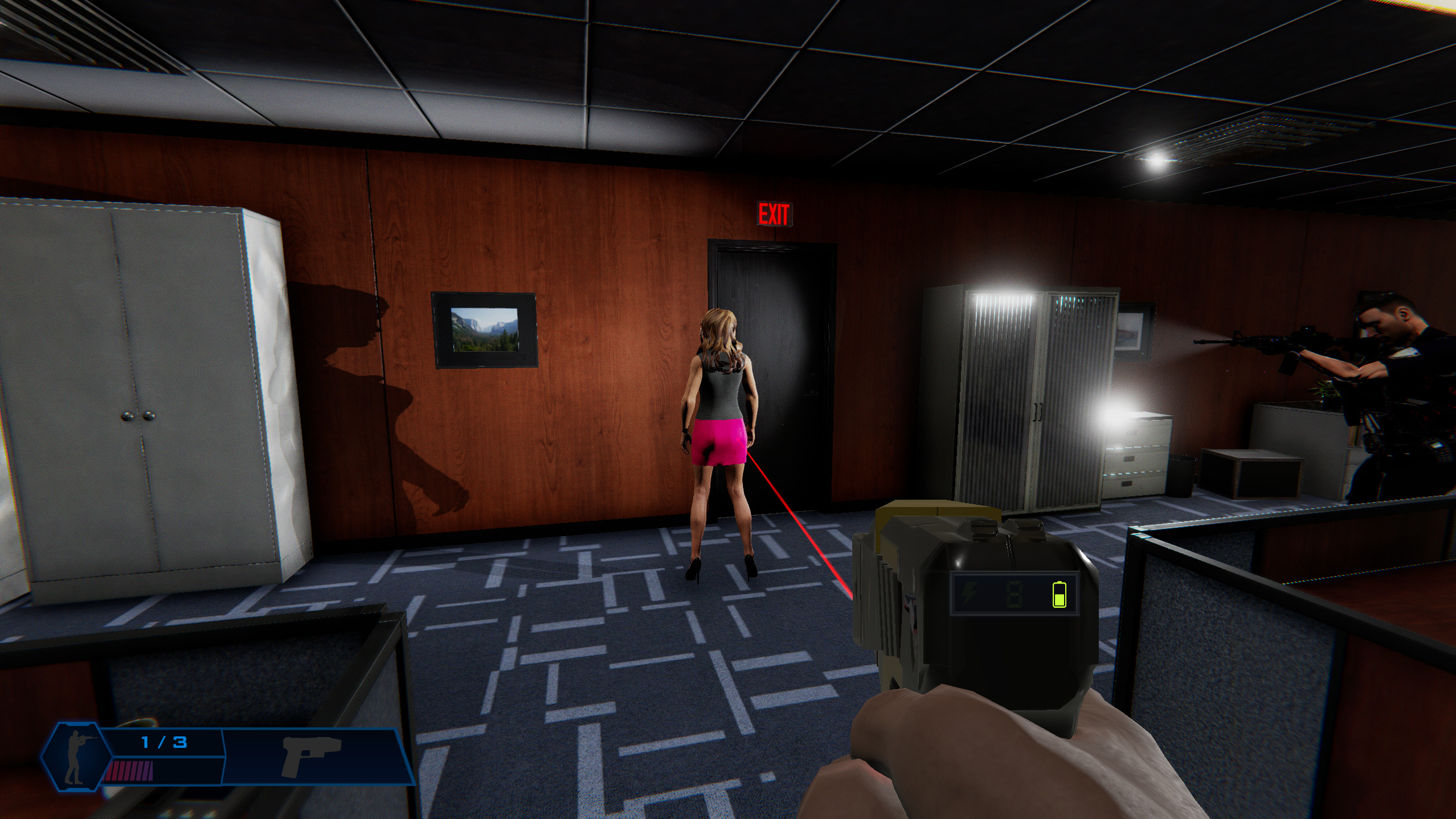 Code 3 screenshot 8