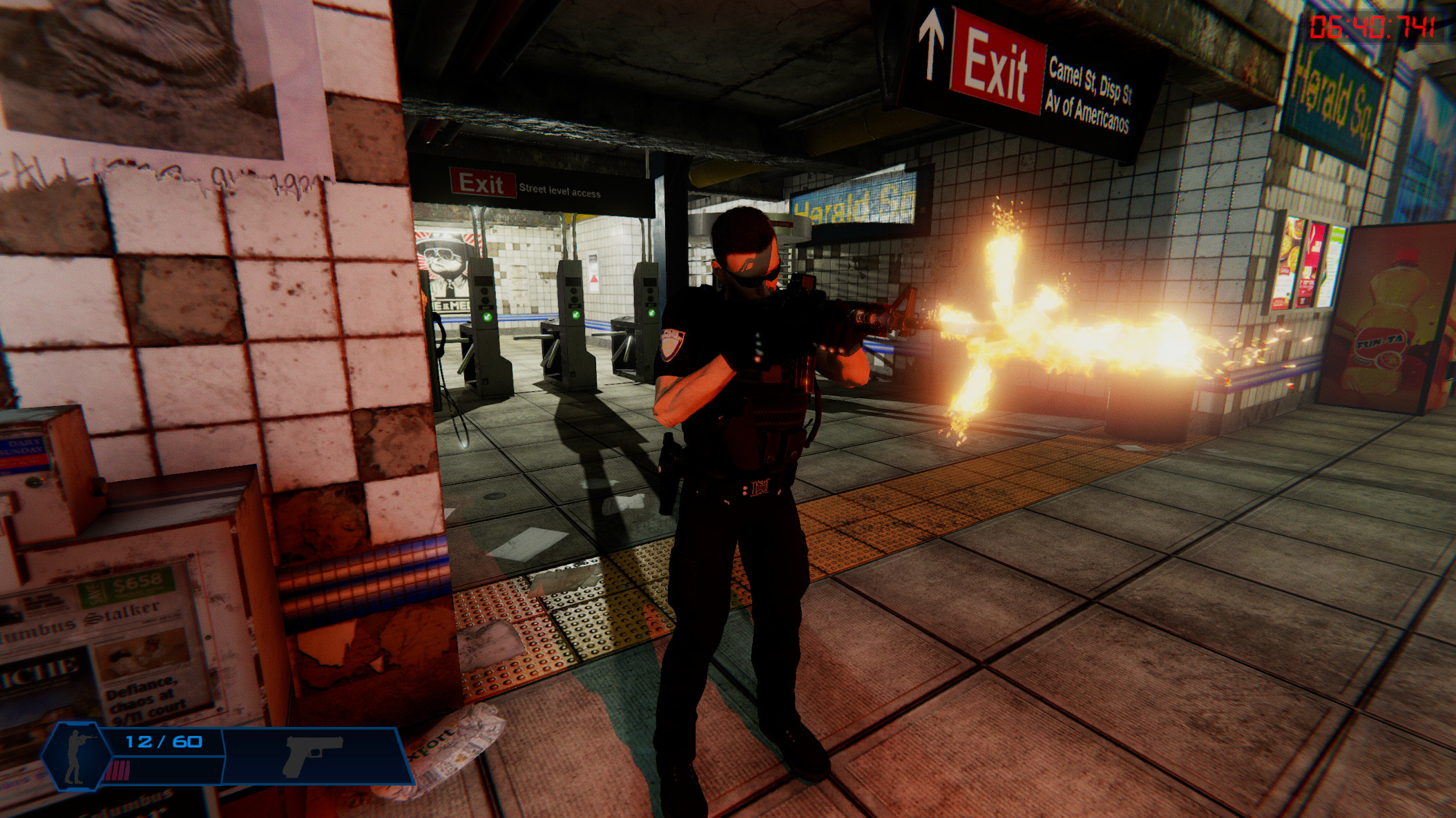 Code 3 screenshot 7