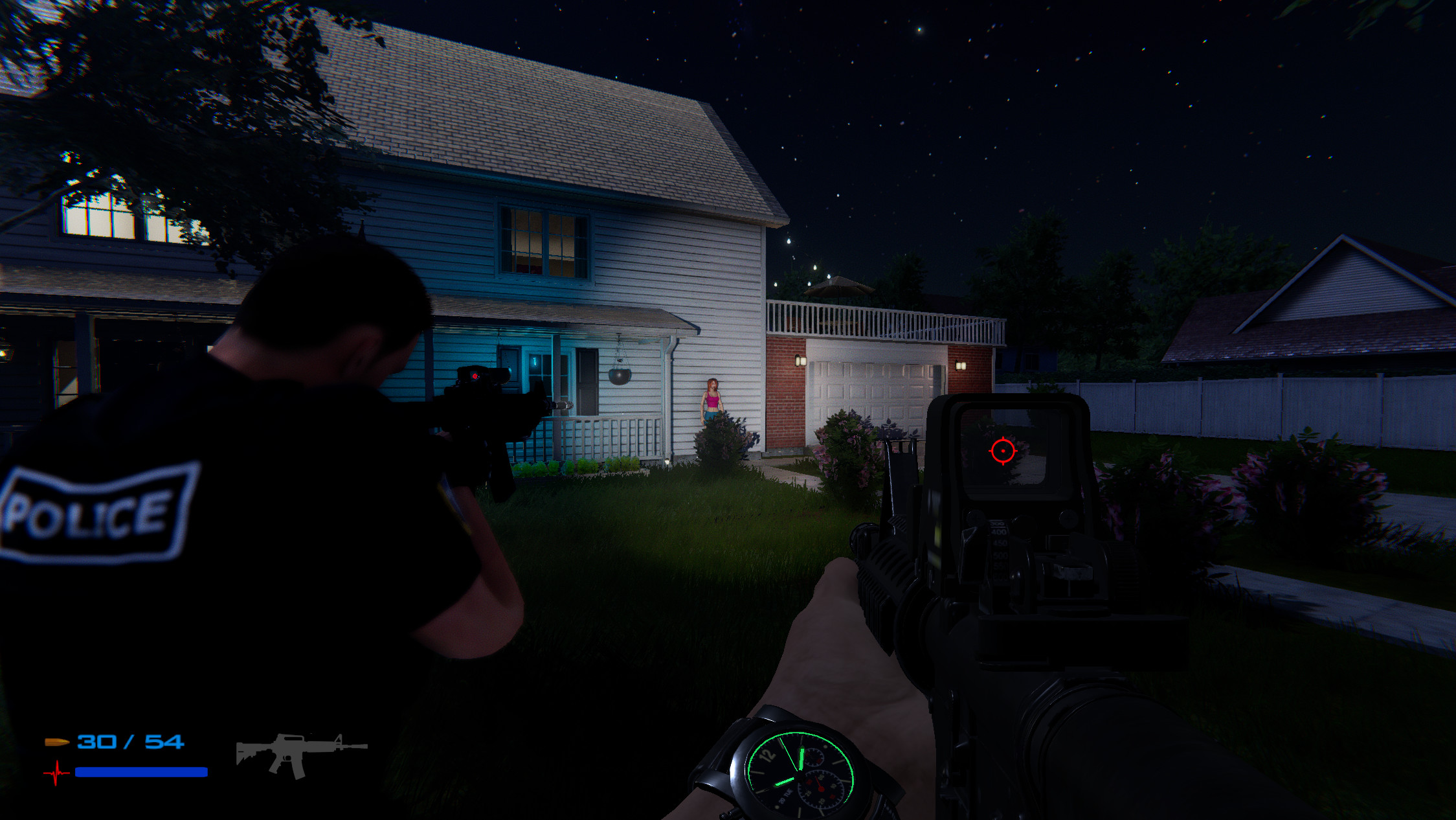 Code 3 screenshot 10