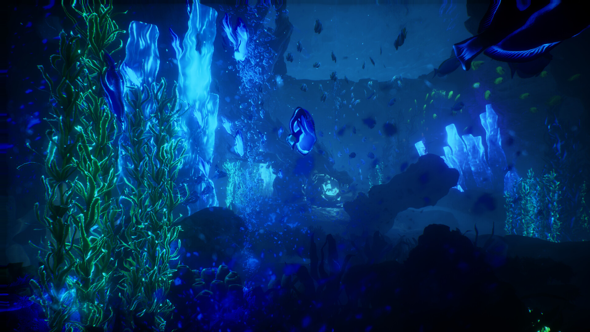 Spider Queen cave screenshot 12