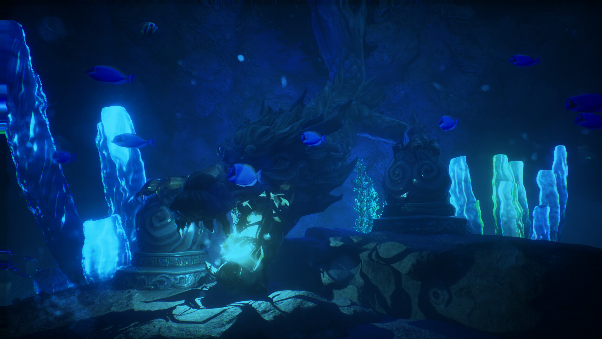 Spider Queen cave screenshot 18