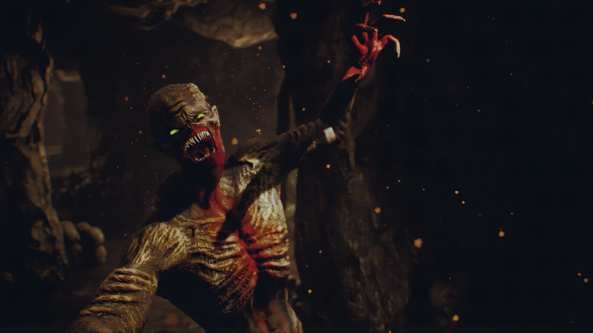 Spider Queen cave screenshot 15