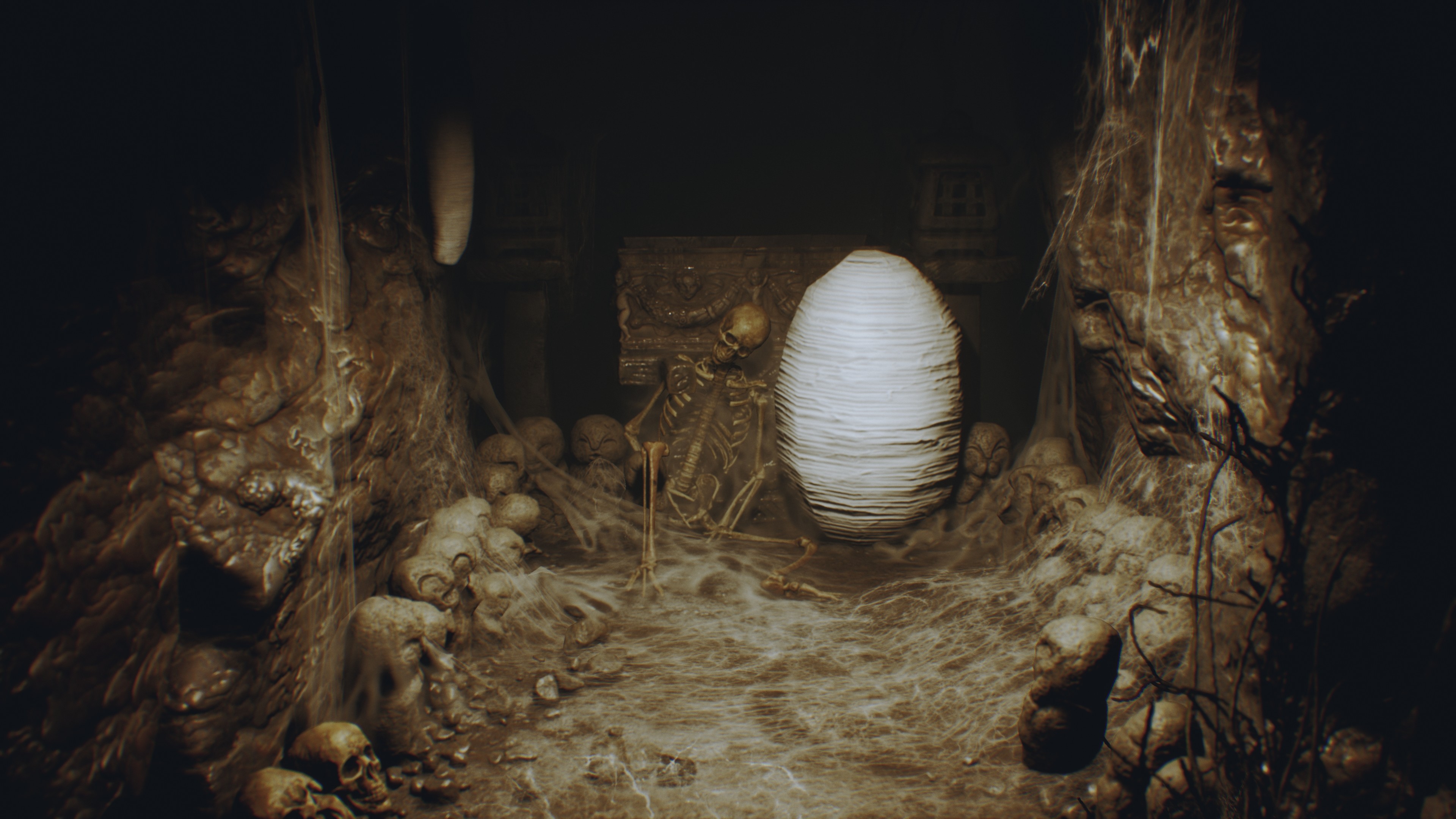 Spider Queen cave screenshot 8