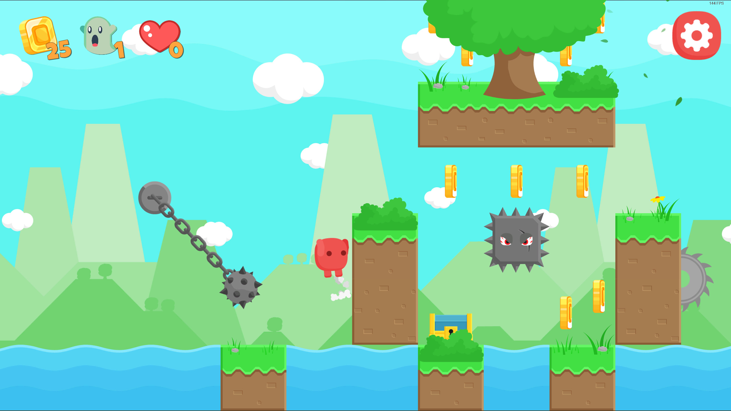 Biba`s Adventures screenshot 4