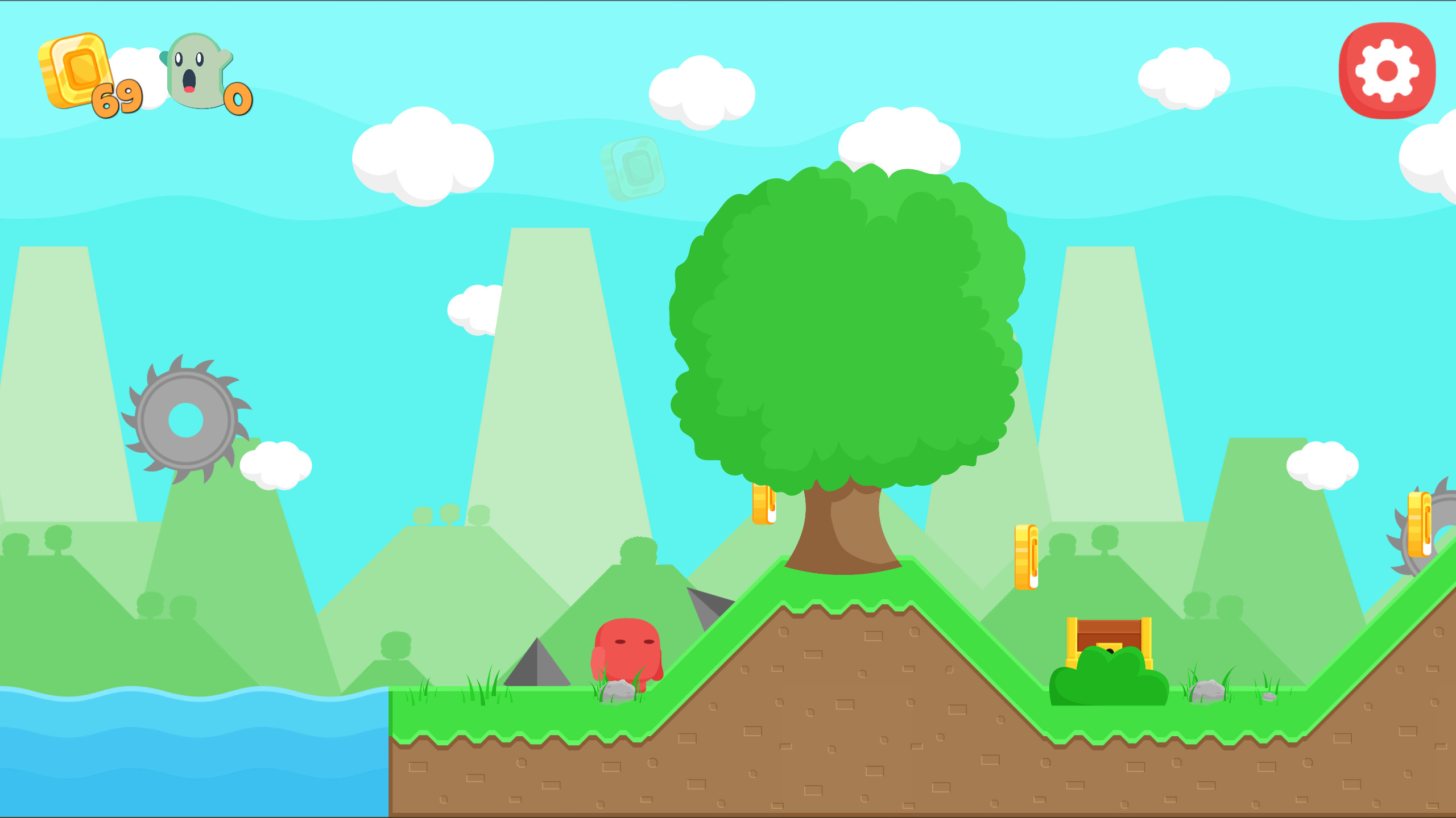 Biba`s Adventures screenshot 11