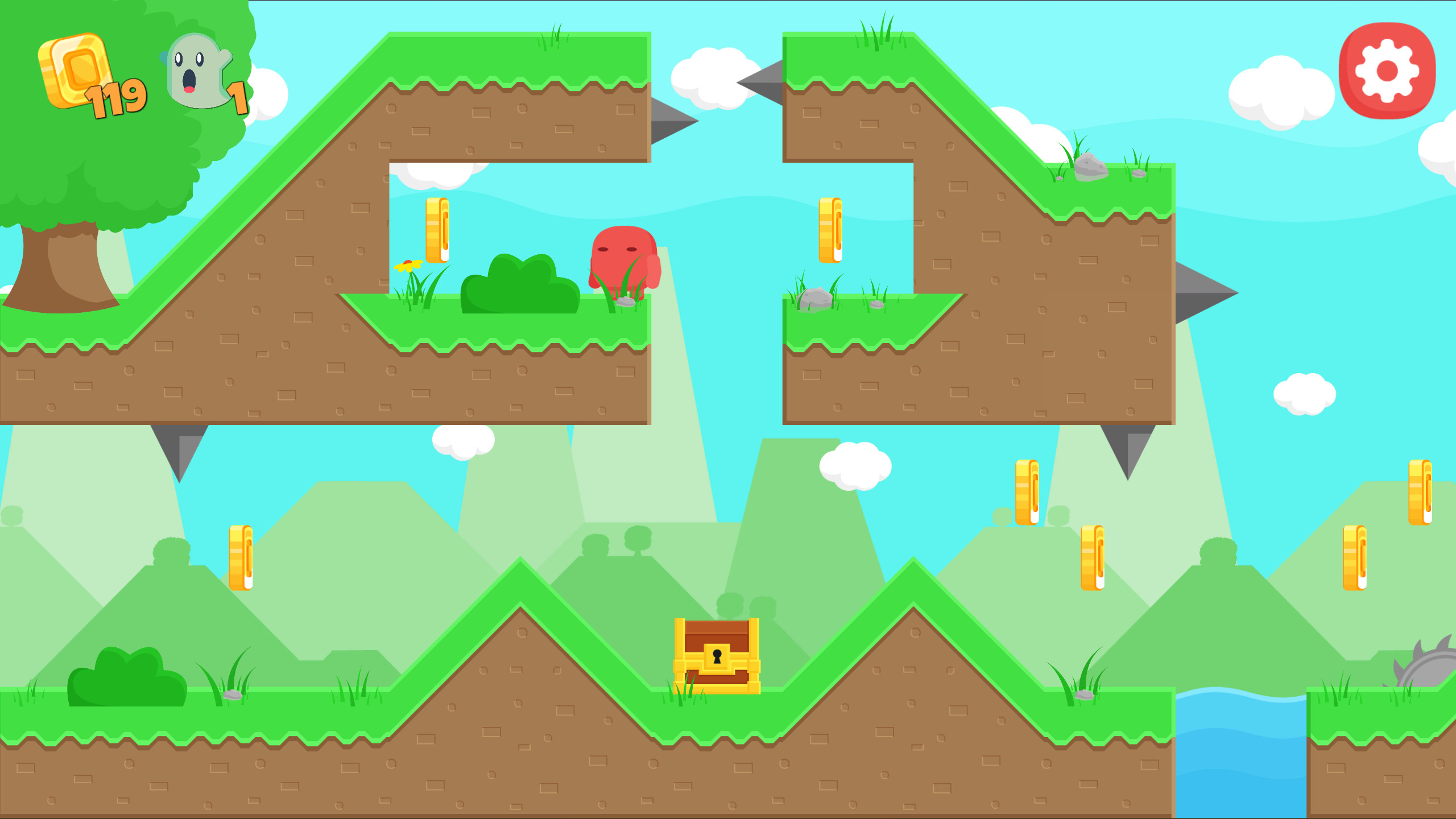 Biba`s Adventures screenshot 8