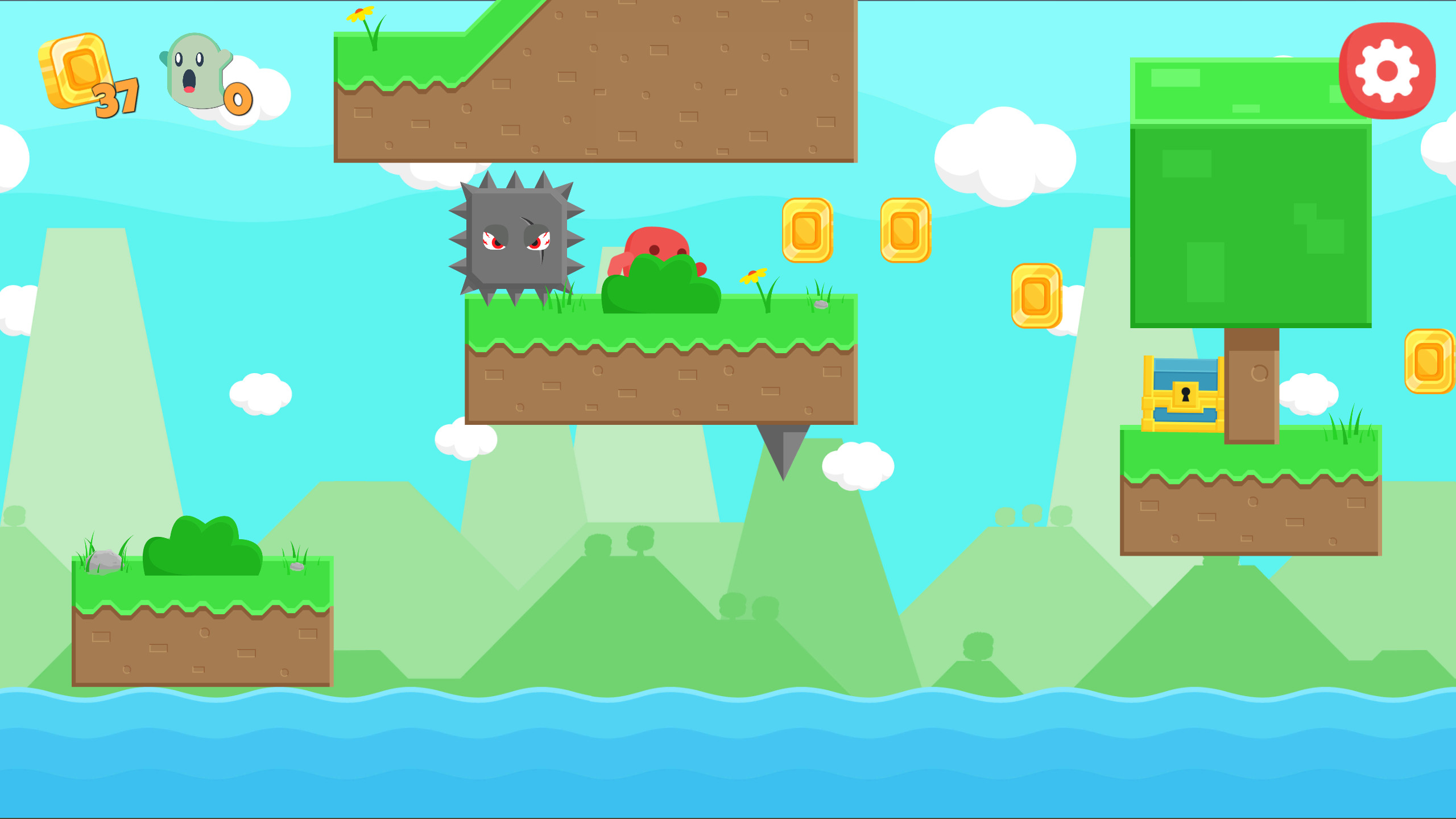 Biba`s Adventures screenshot 1