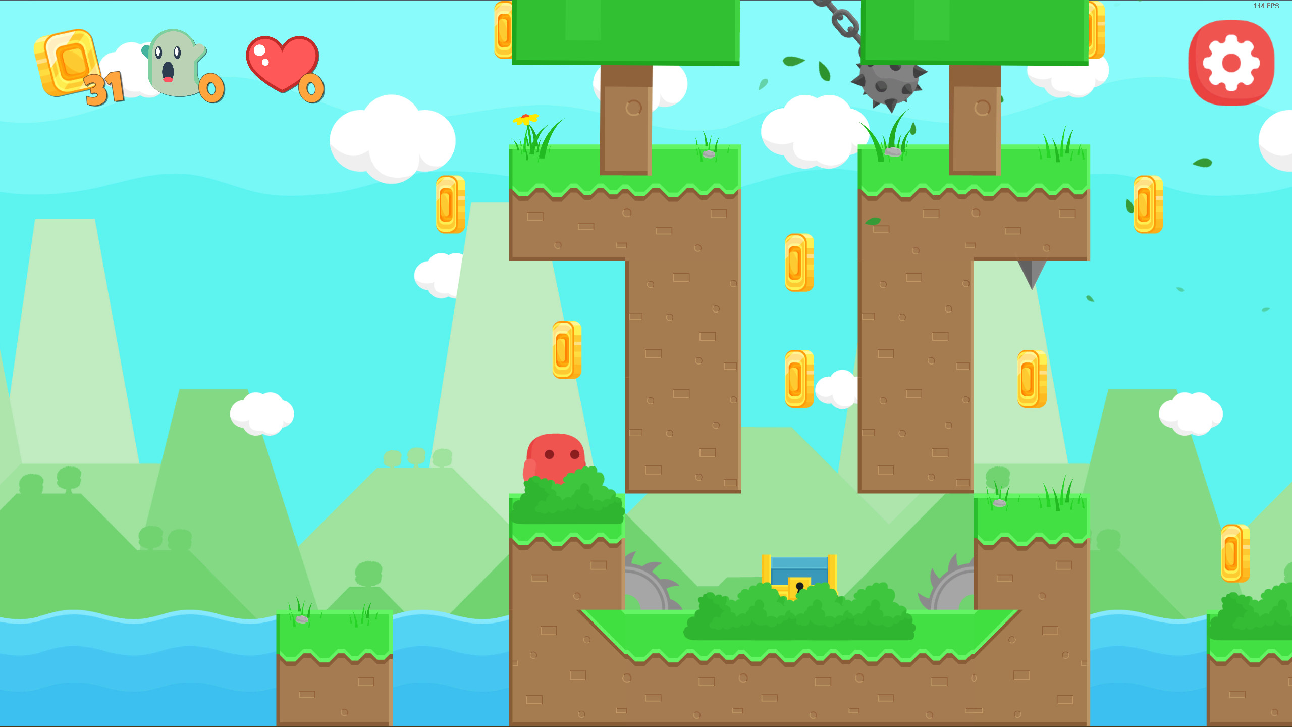 Biba`s Adventures screenshot 9