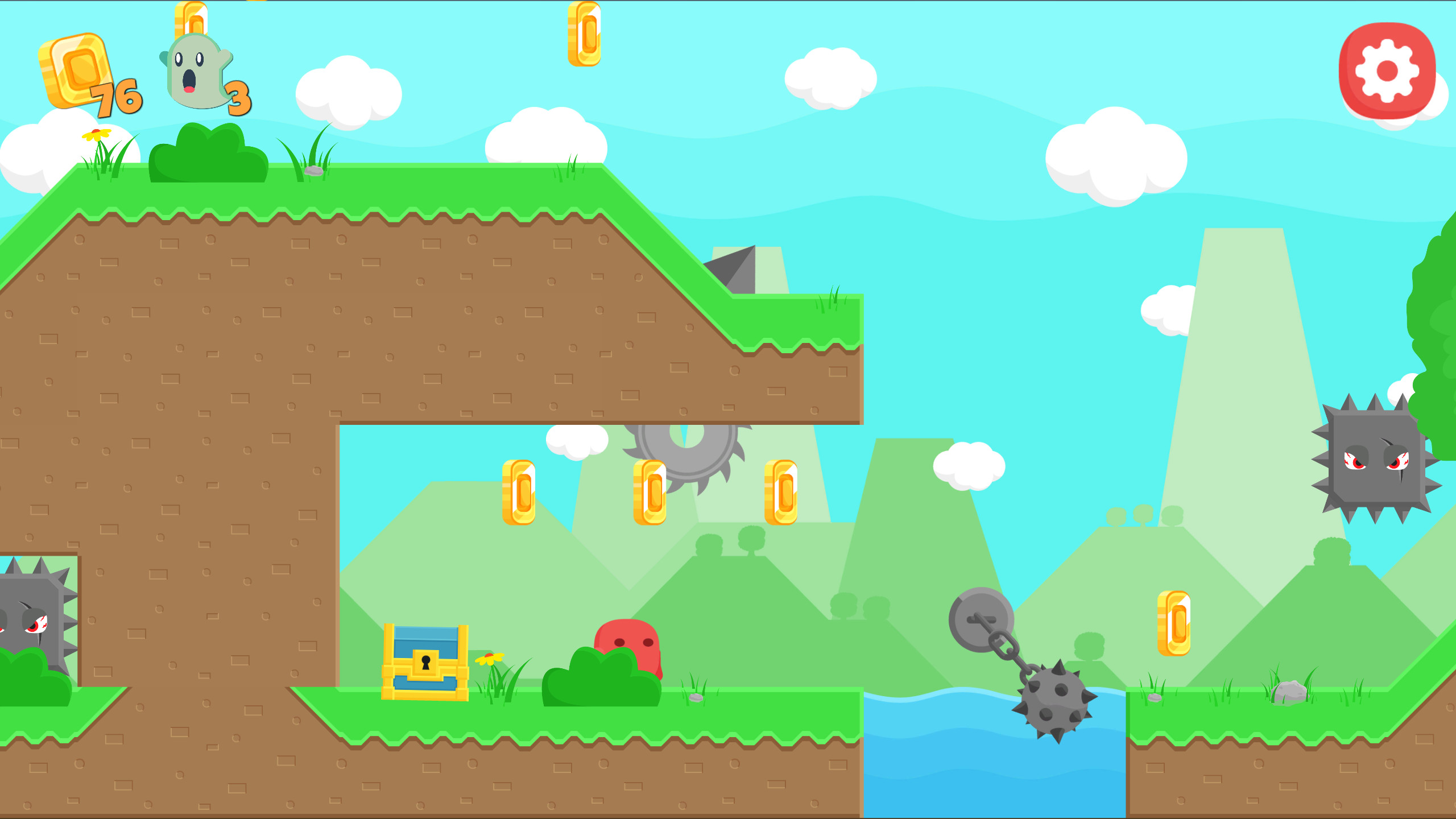 Biba`s Adventures screenshot 7