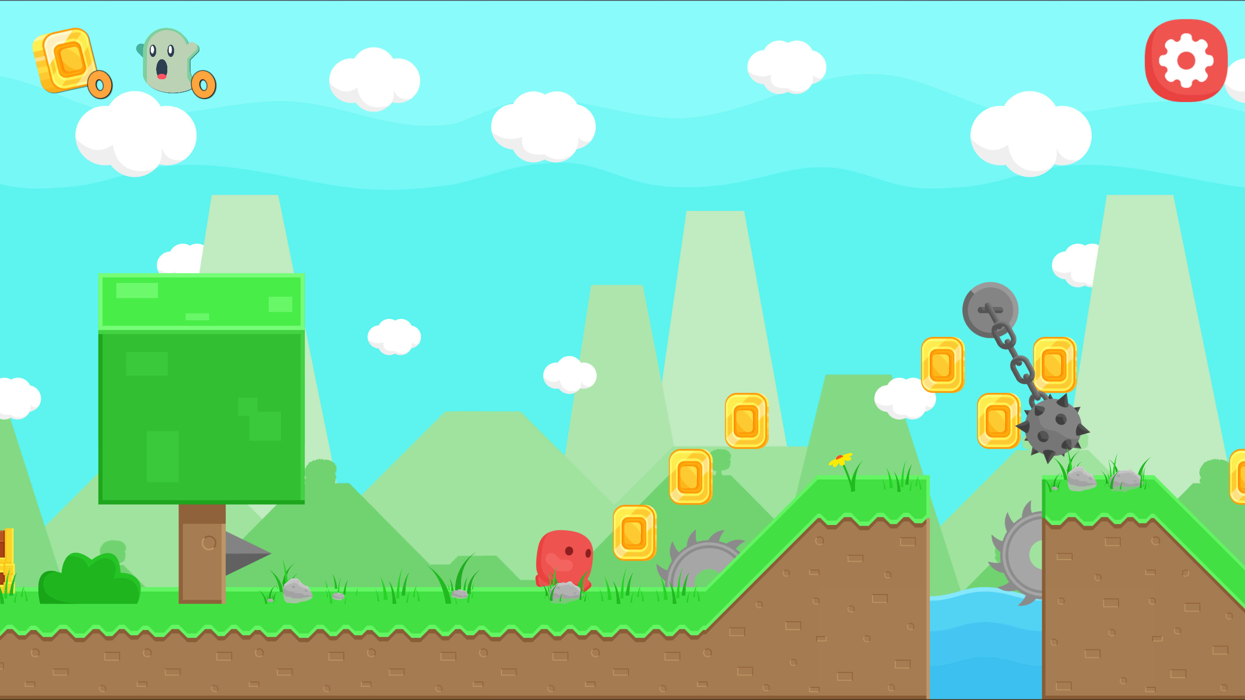 Biba`s Adventures screenshot 12