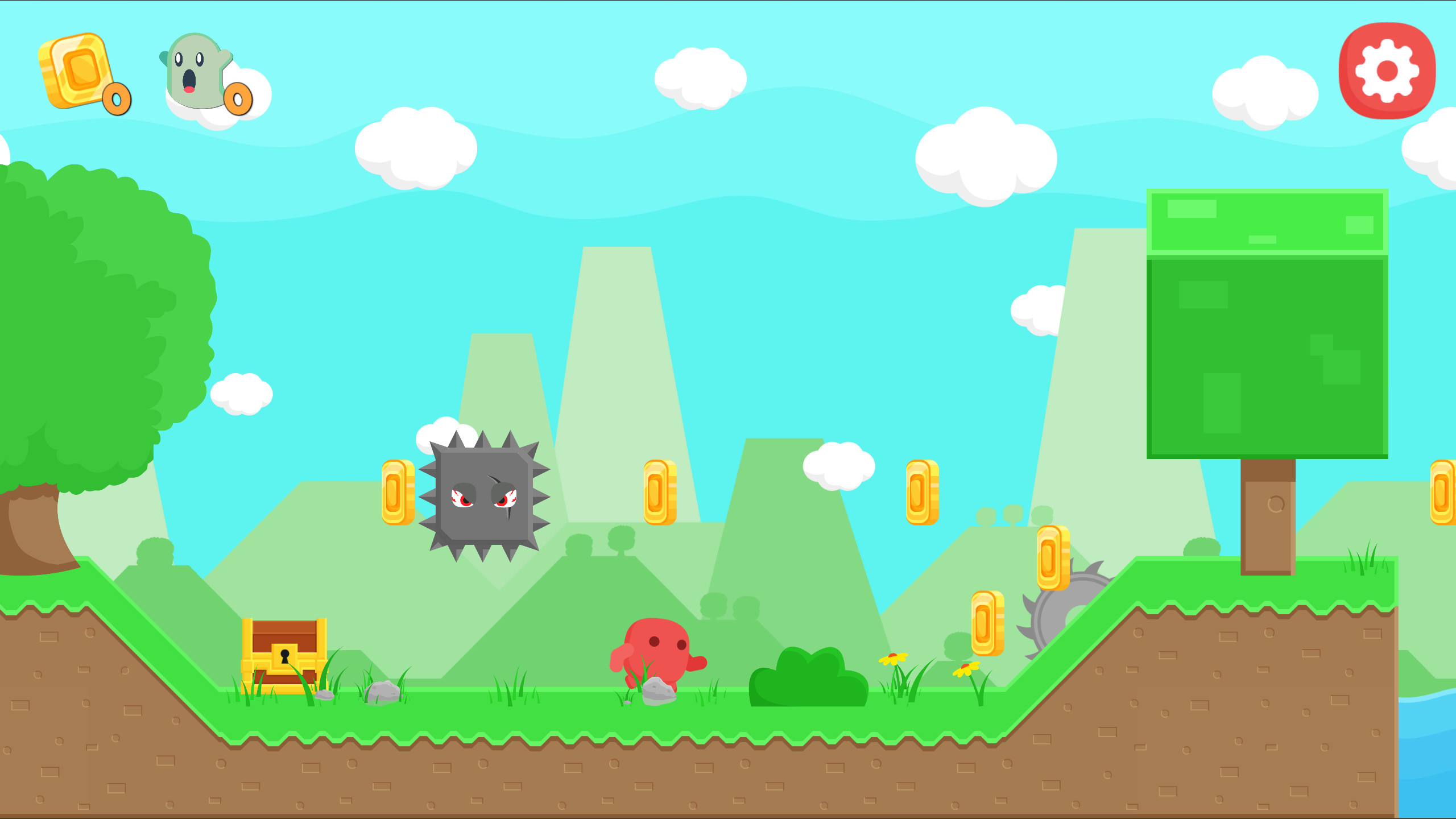 Biba`s Adventures screenshot 6