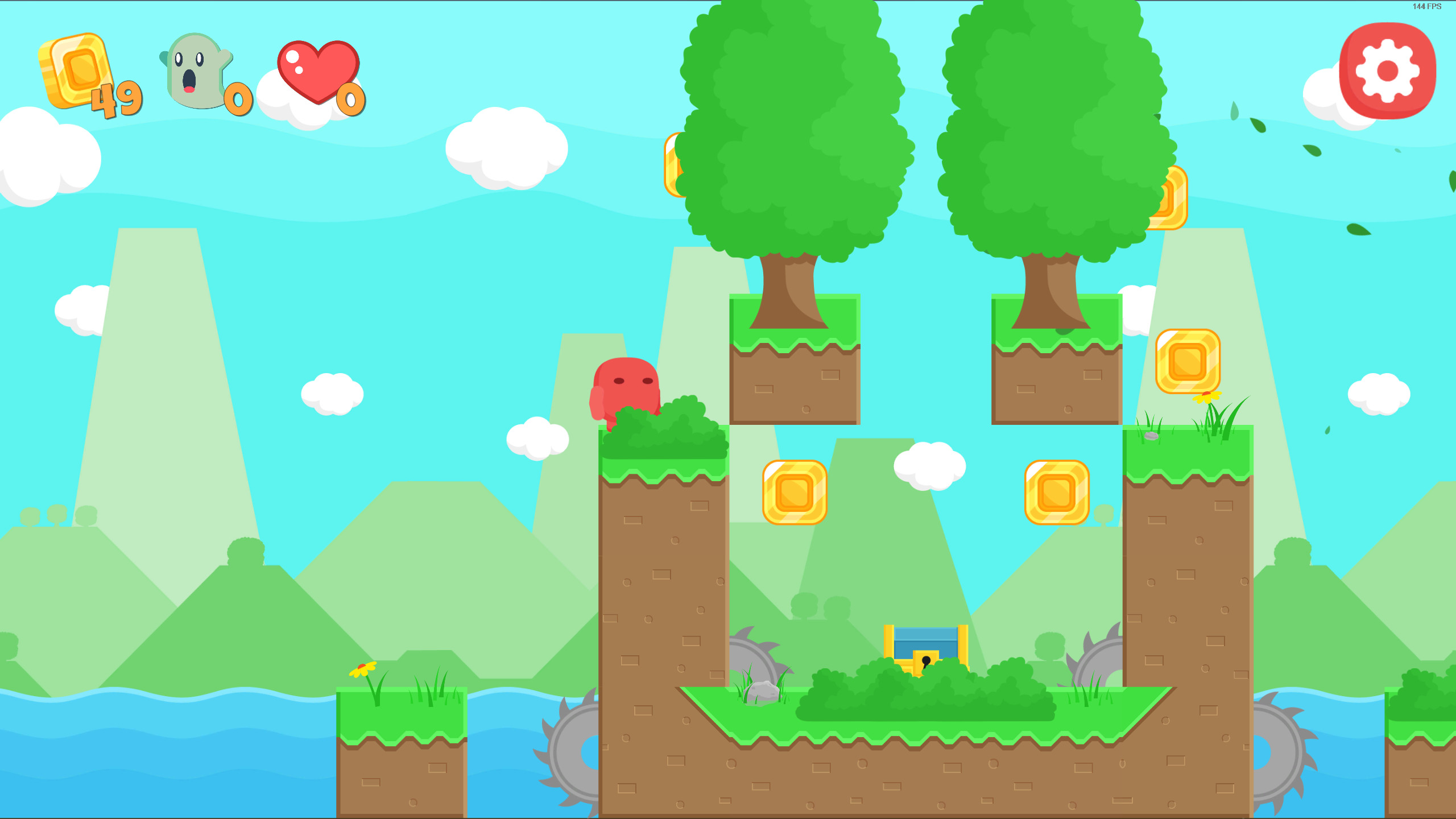 Biba`s Adventures screenshot 10