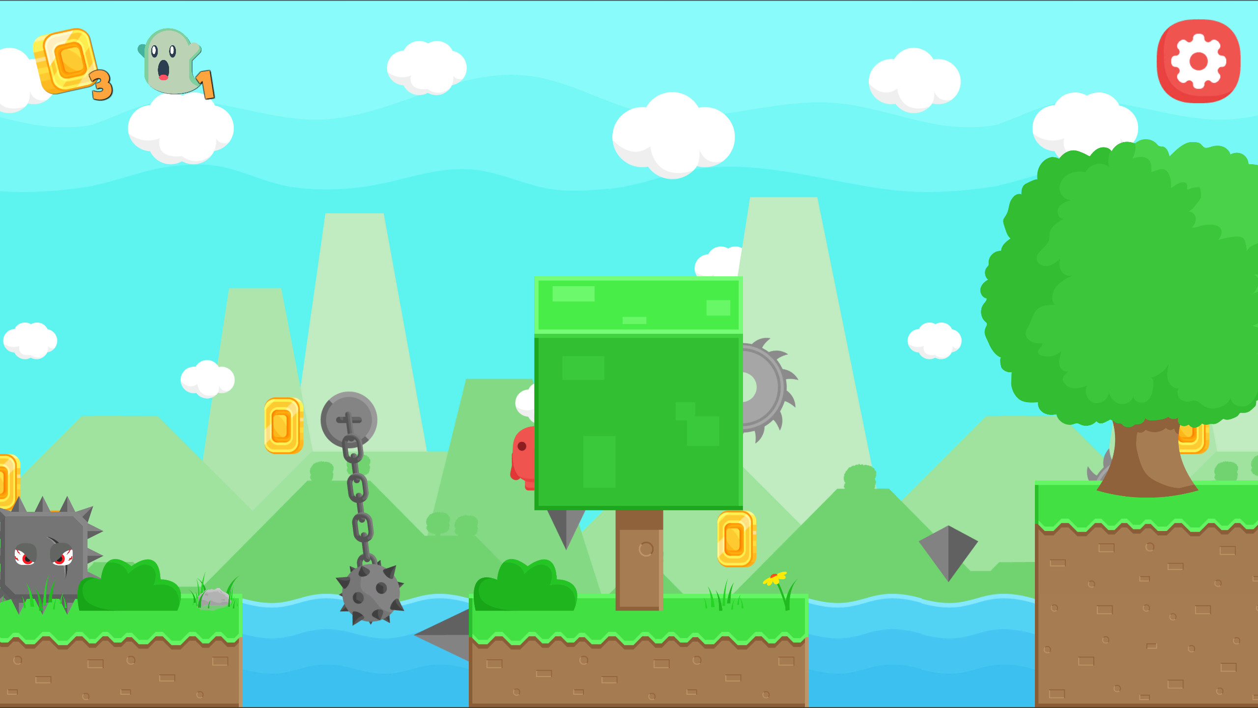 Biba`s Adventures screenshot 2
