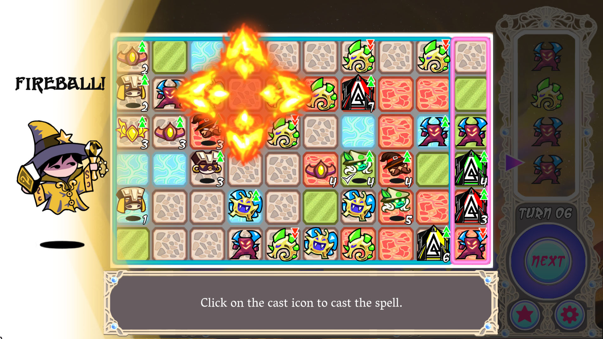 Spellinkers OST screenshot 5