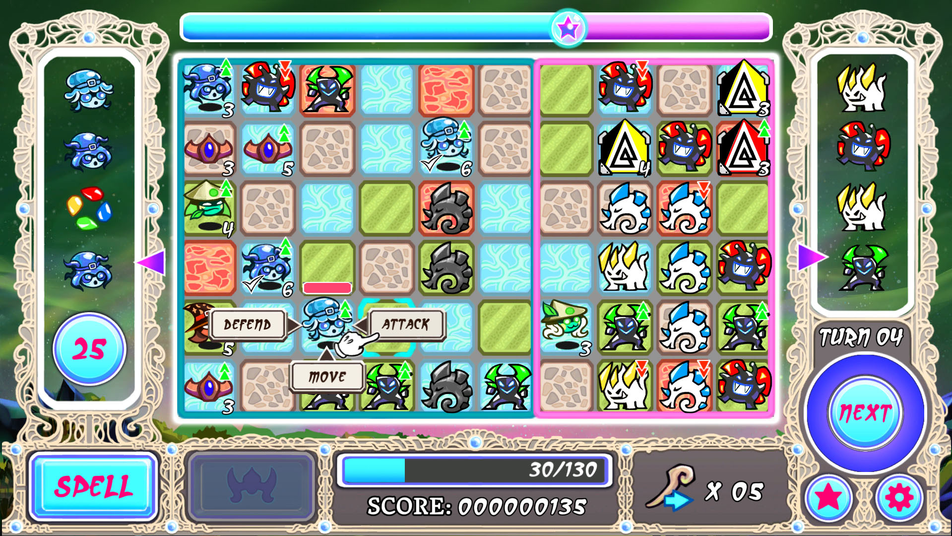 Spellinkers OST screenshot 2