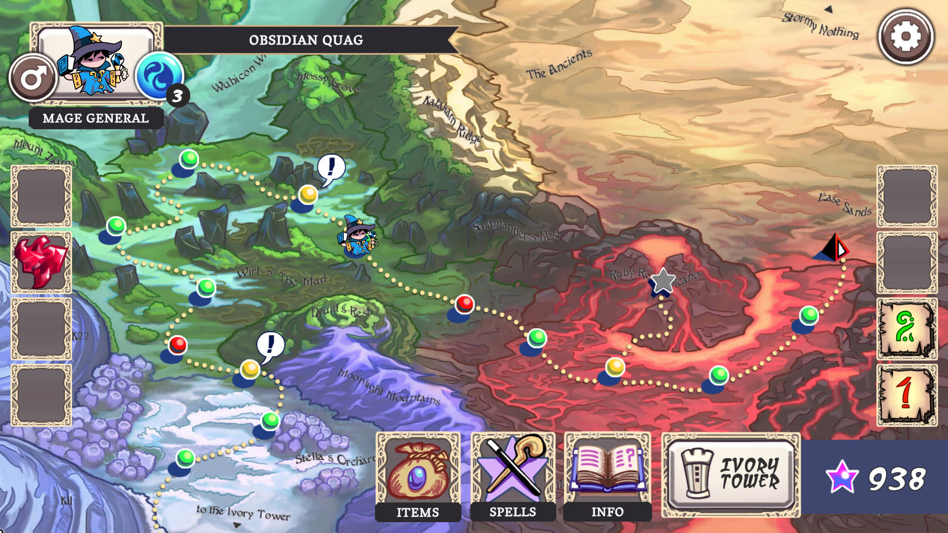 Spellinkers OST screenshot 4