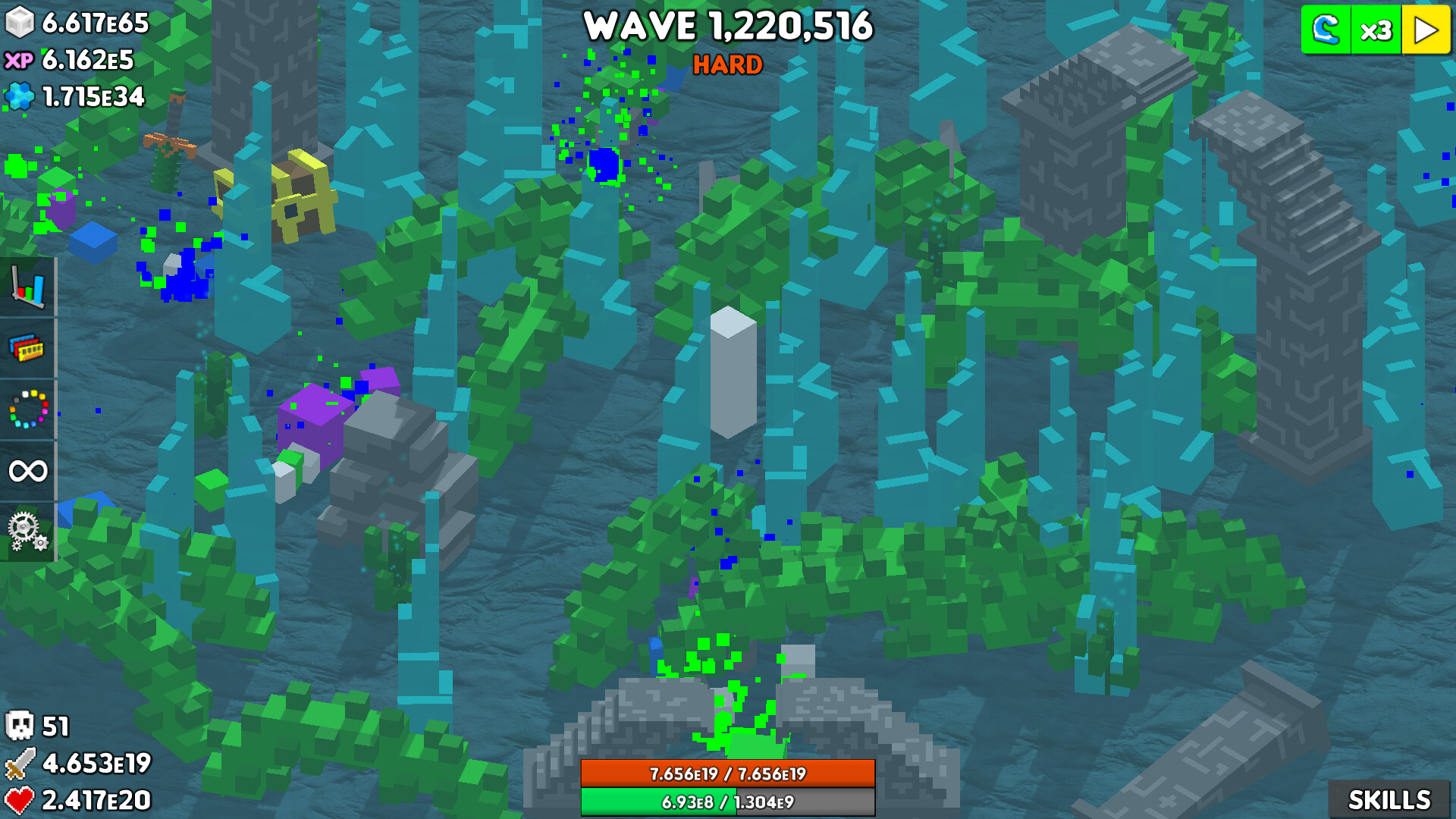 The Perfect Tower II screenshot 11